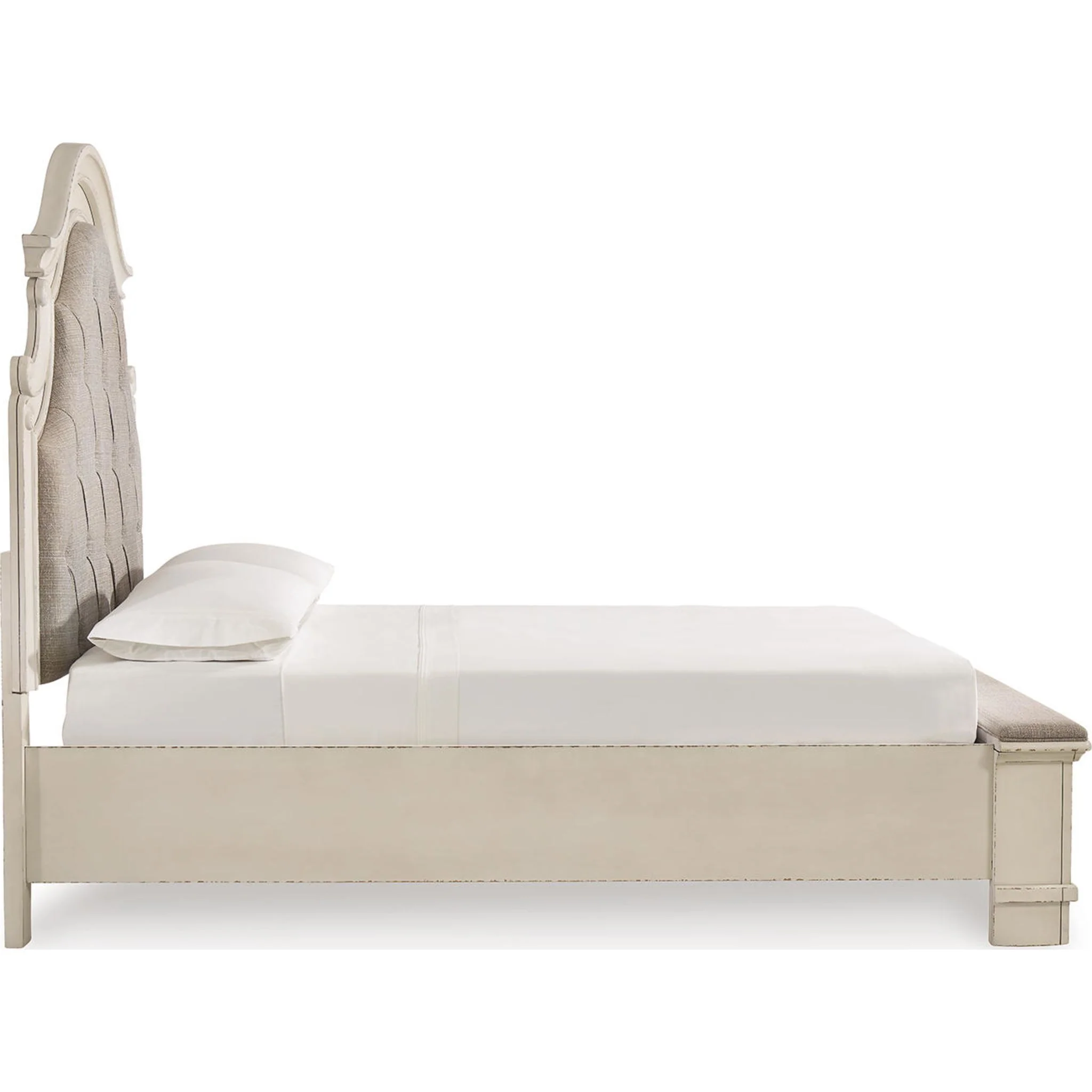 Realyn Upholstered Bed - Image 16