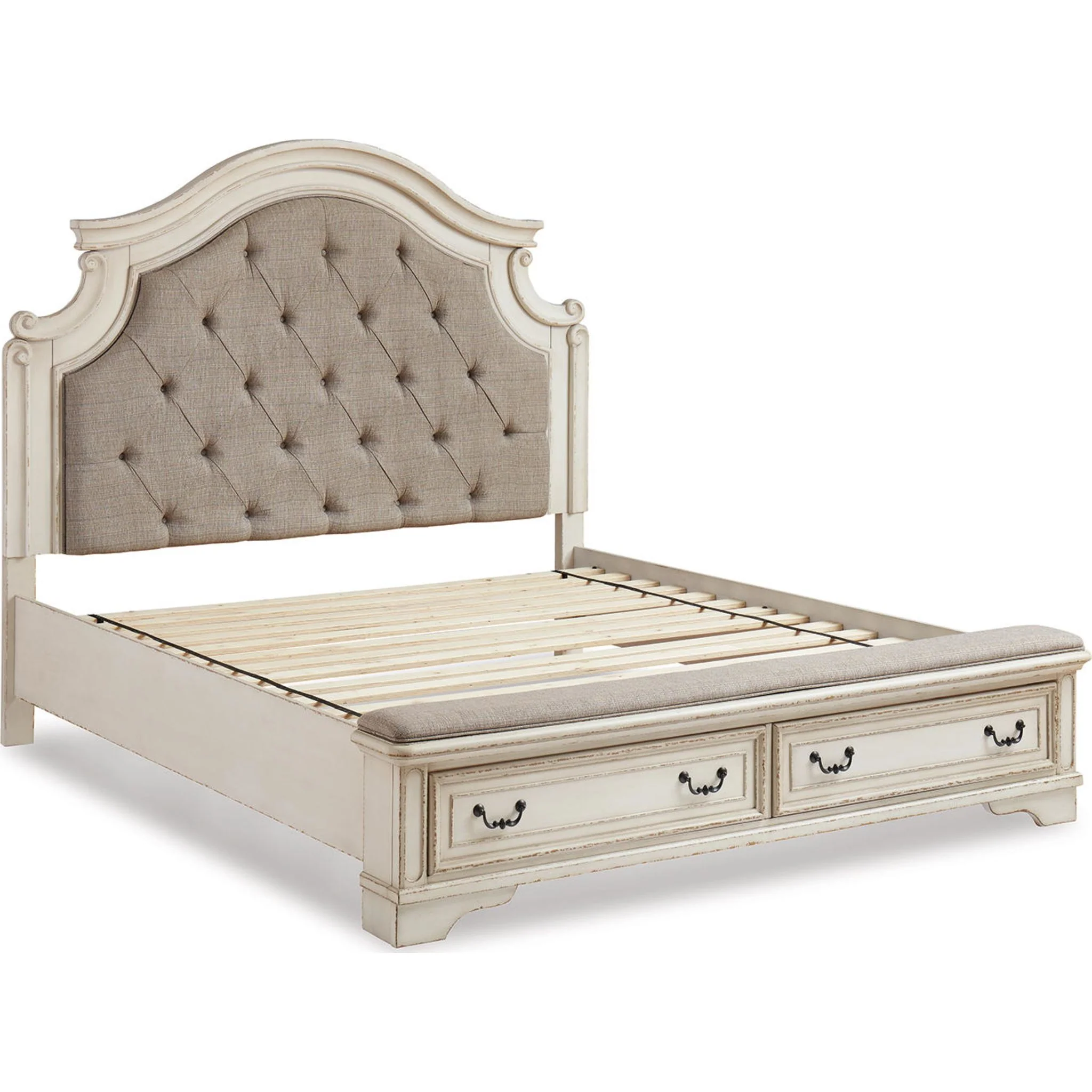 Realyn Upholstered Bed - Image 22