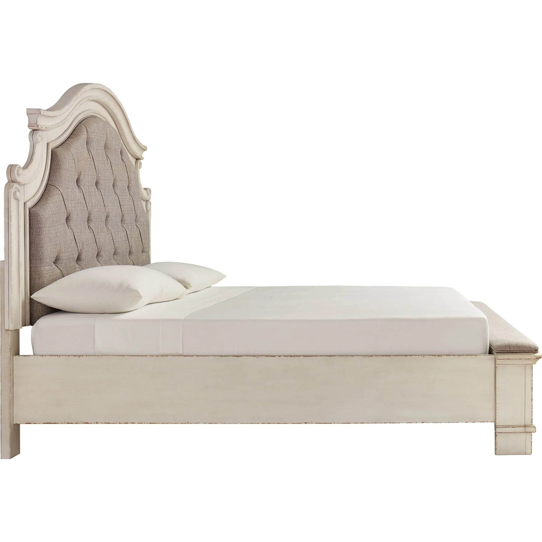 Realyn Upholstered Bed - Image 30