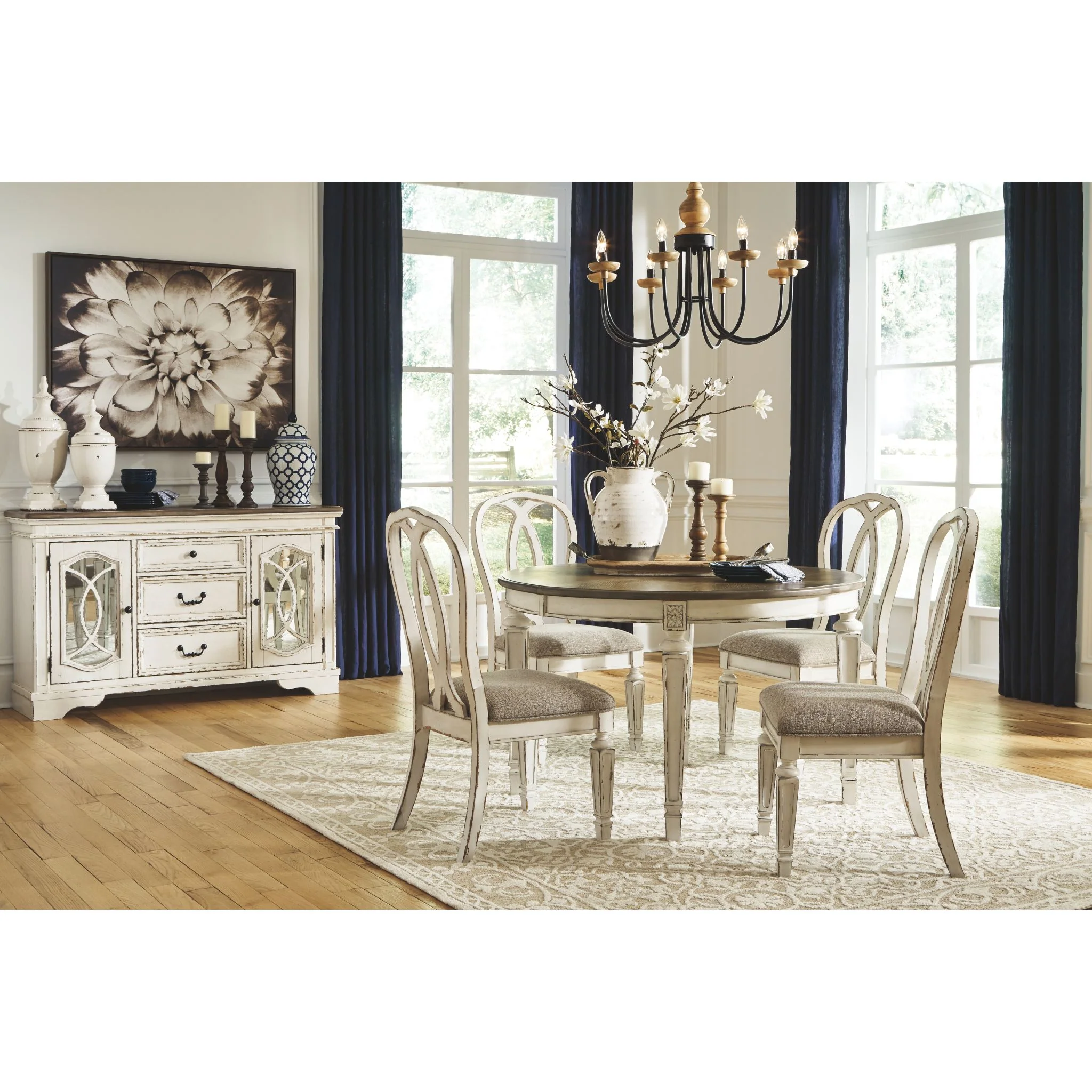 Realyn Side Chair - Image 3