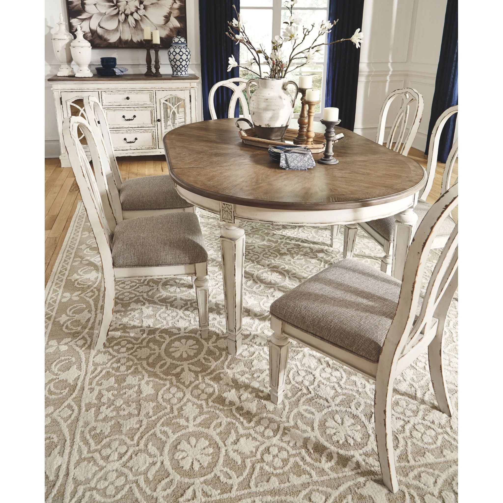 Realyn Side Chair - Image 5