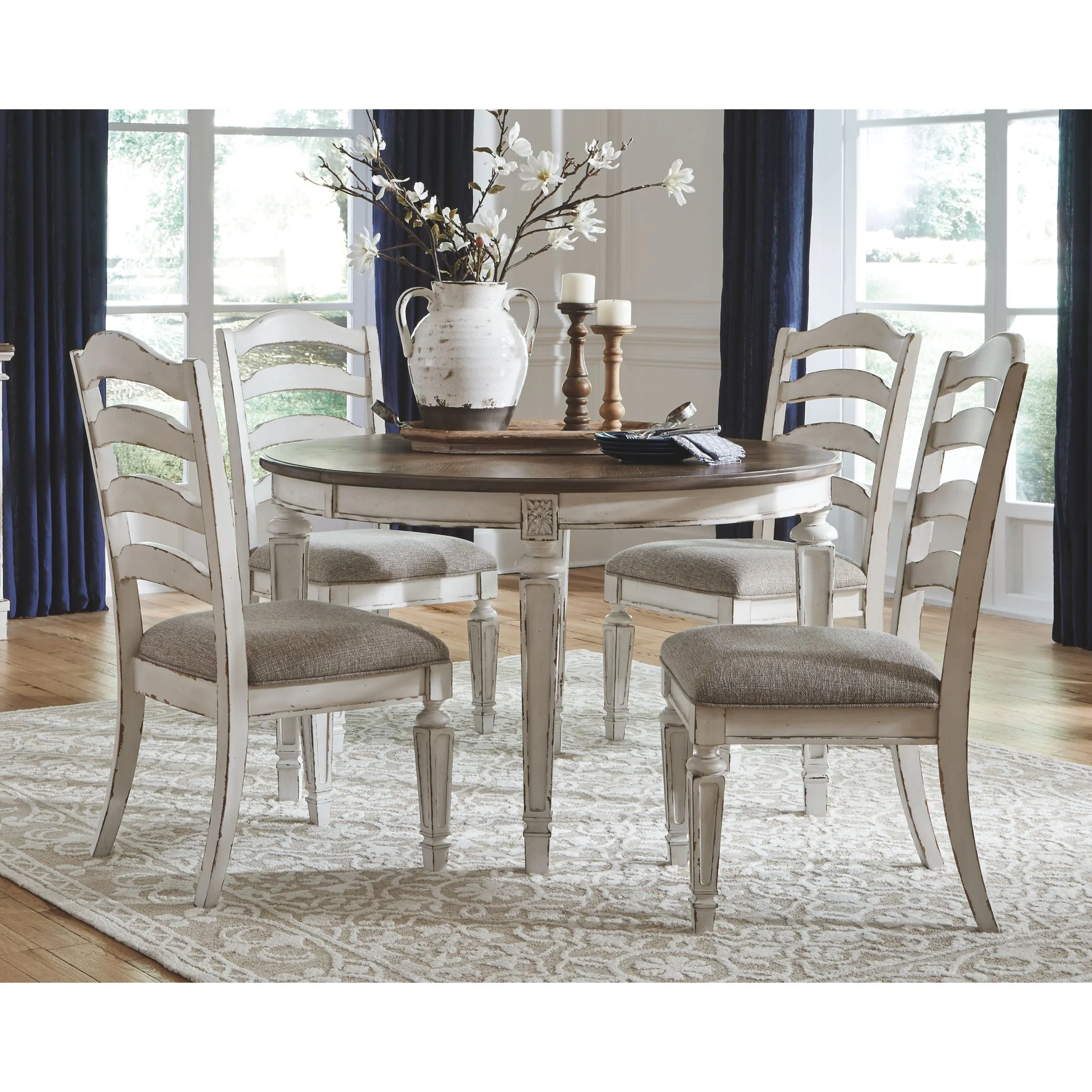 Realyn Side Chair - Image 3