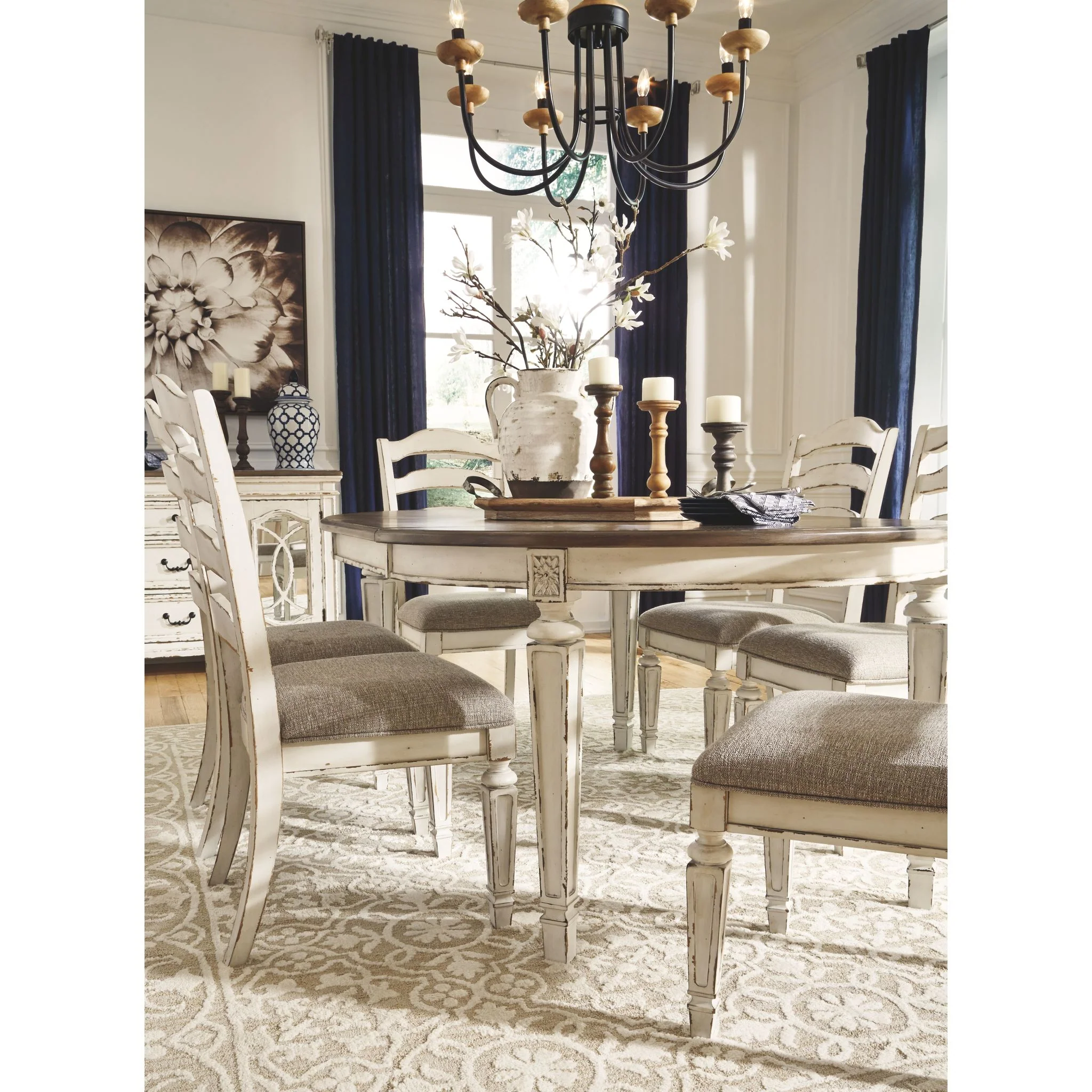 Realyn Side Chair - Image 4