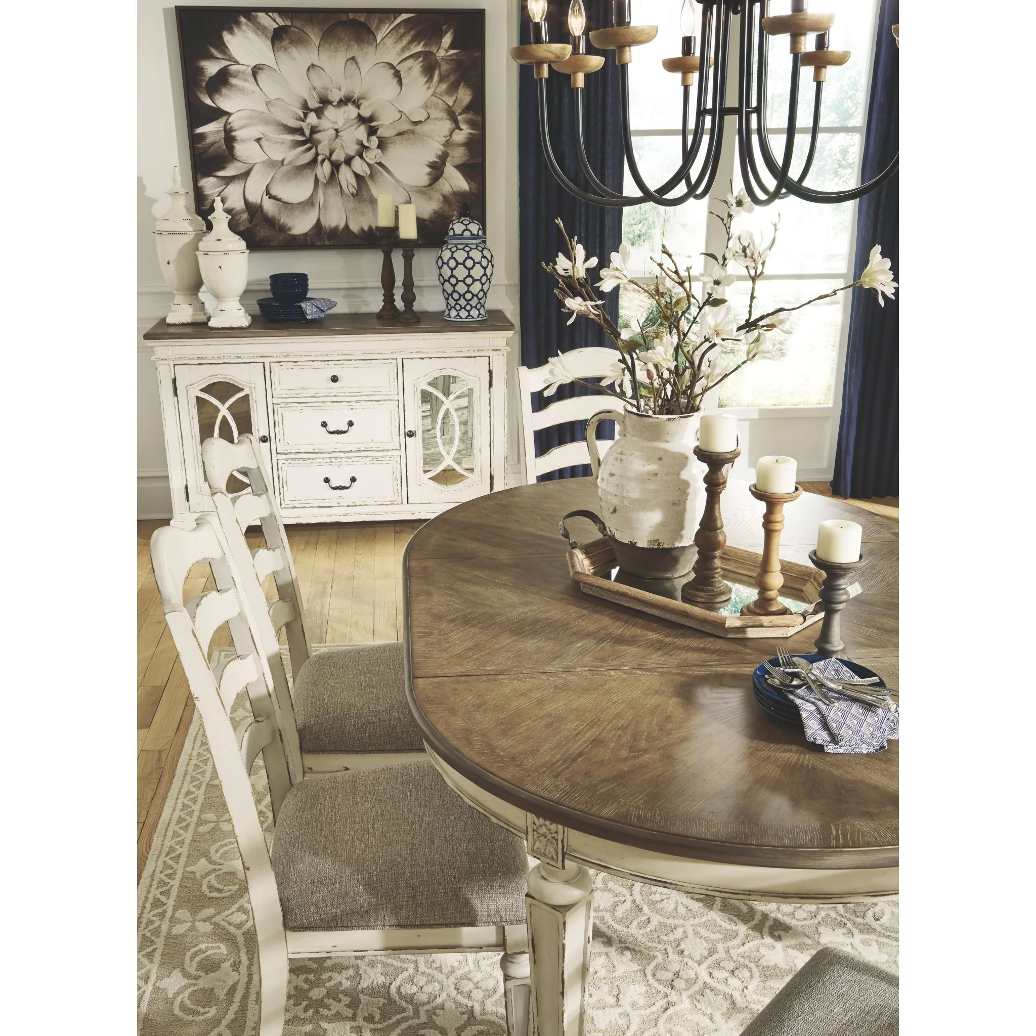 Realyn Side Chair - Image 5