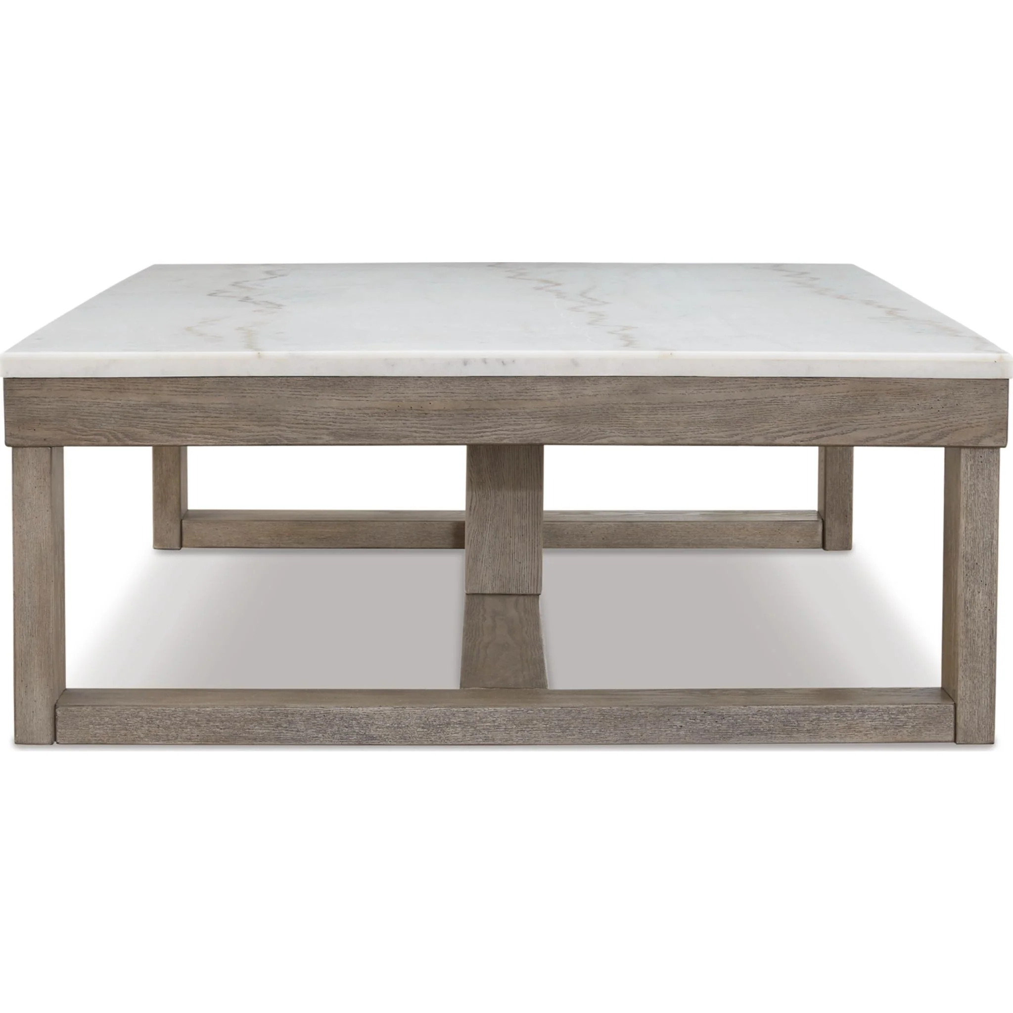 Loyaska Rectangle Coffee Table - Image 4