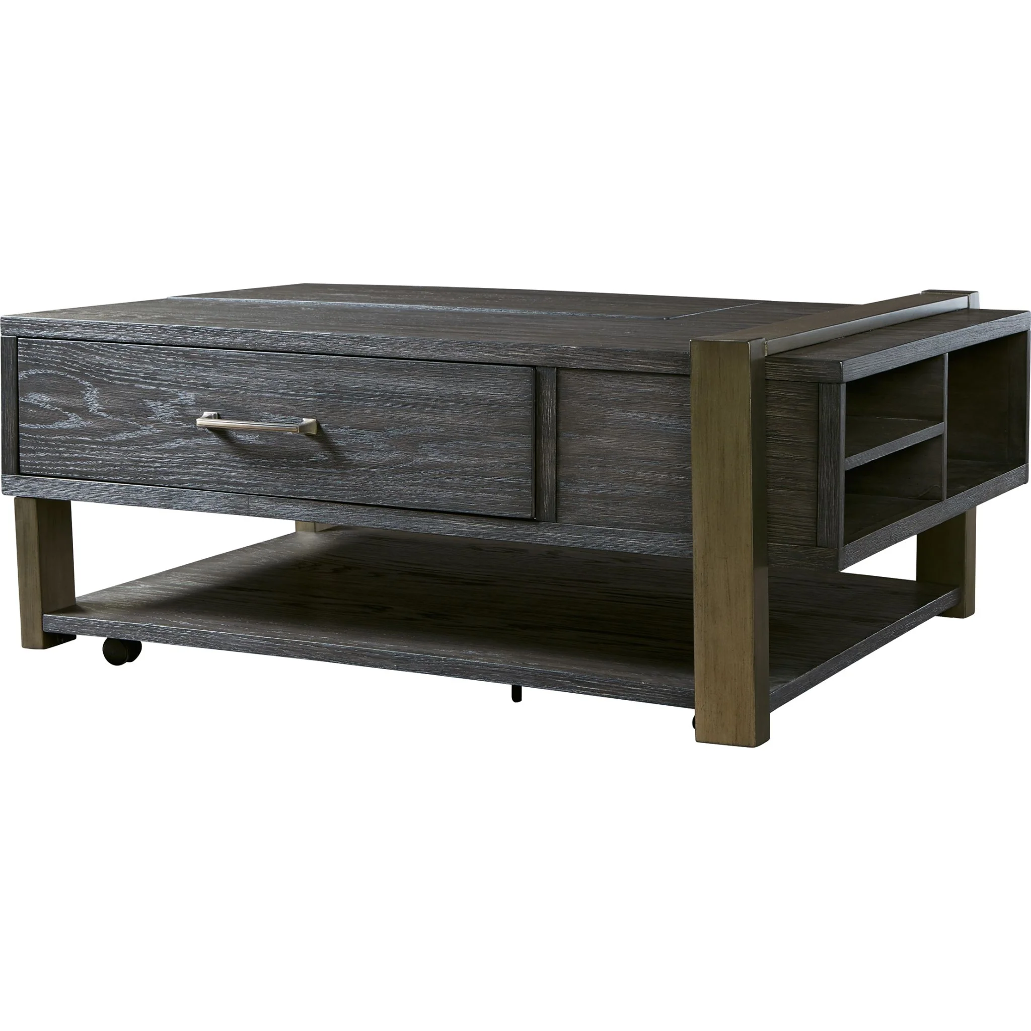 Forleeza Rectangle End Table - Image 11