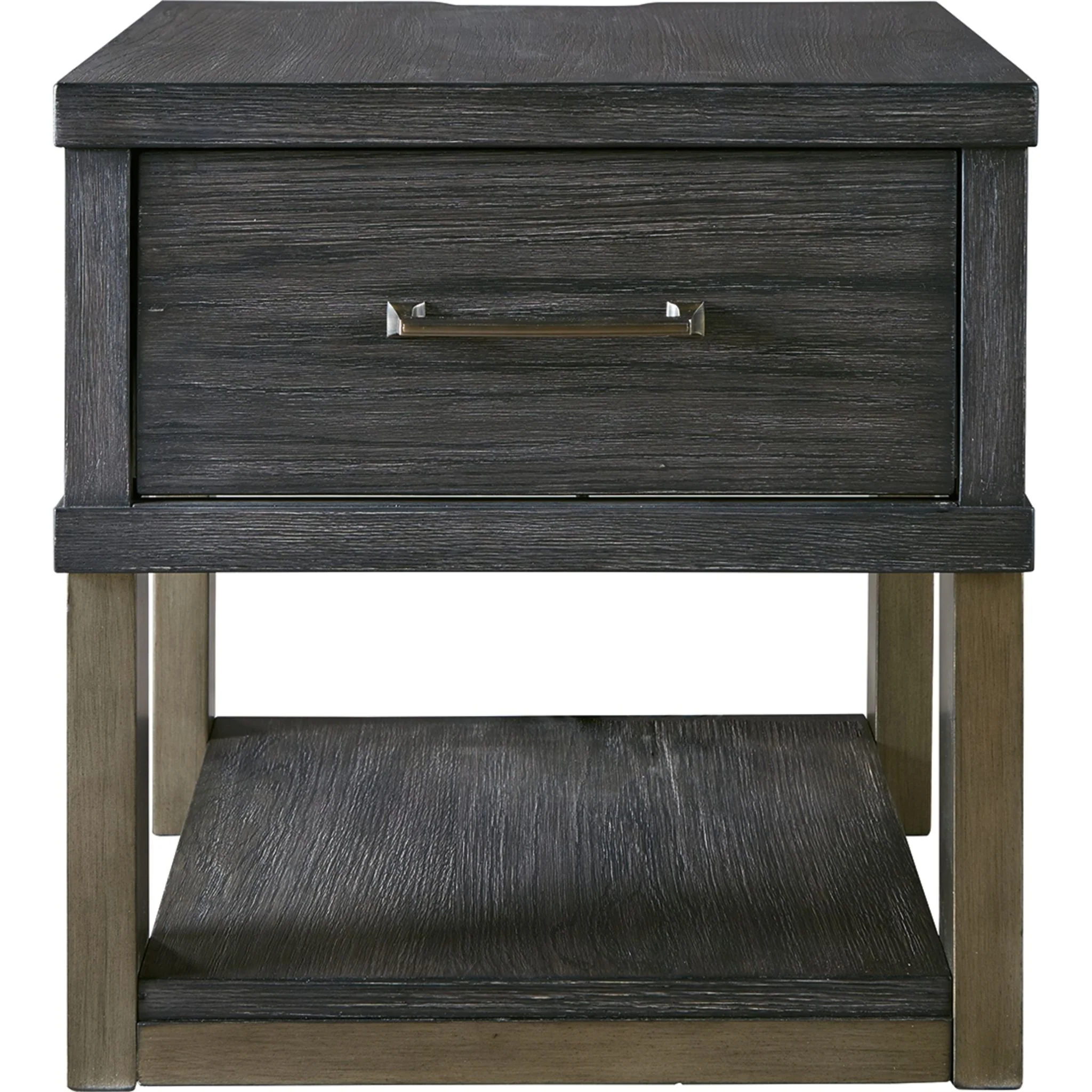 Forleeza Rectangle End Table - Image 6