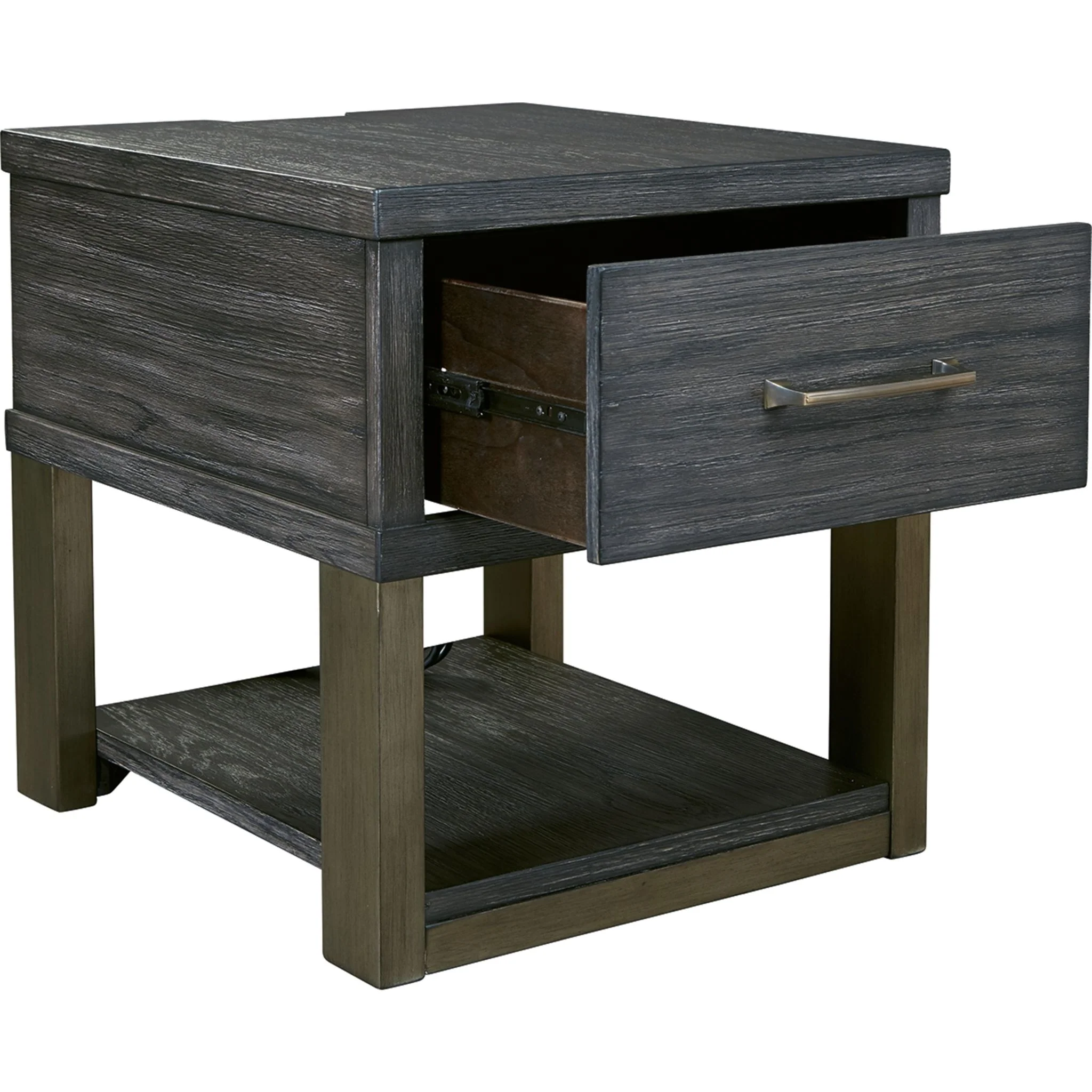 Forleeza Rectangle End Table - Image 7
