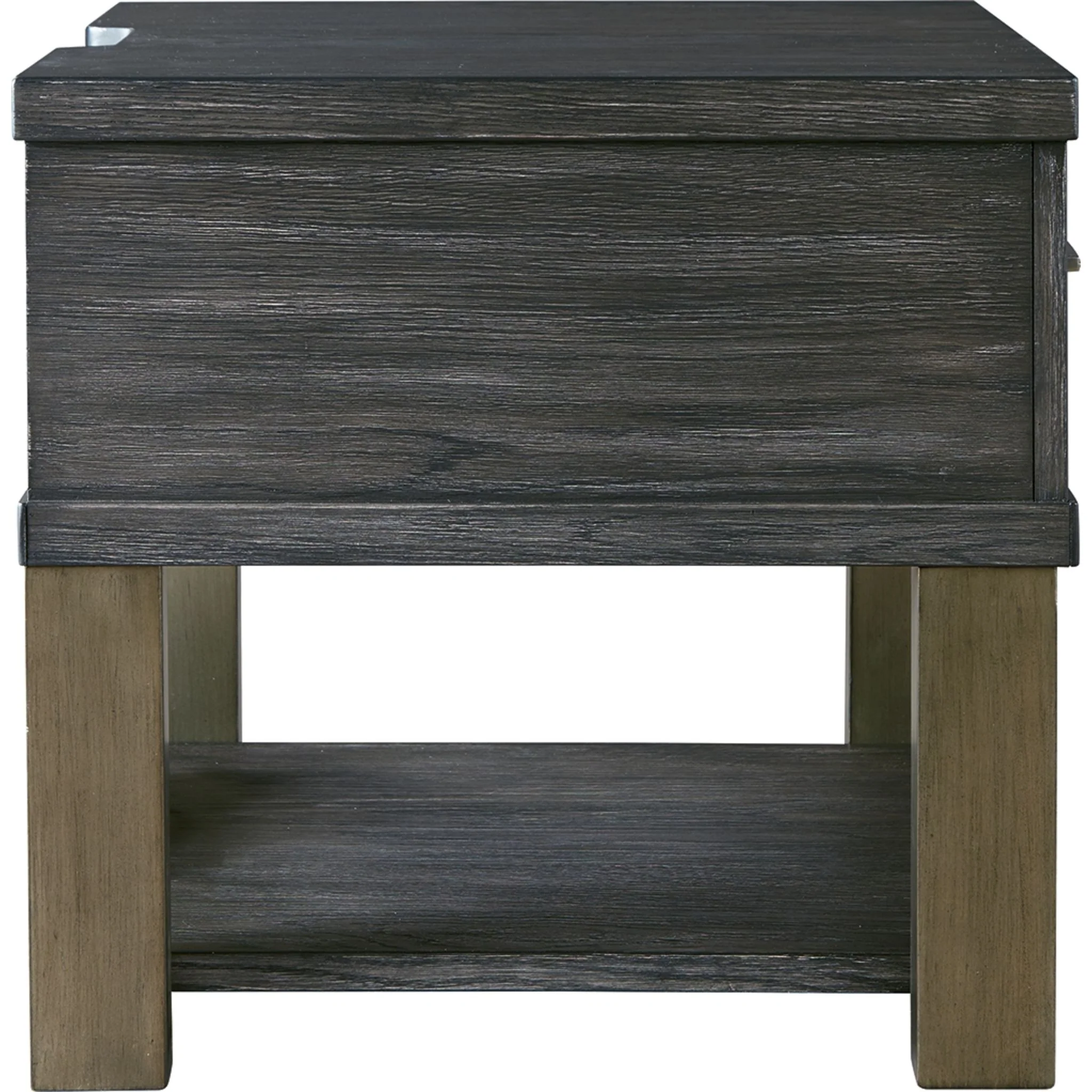 Forleeza Rectangle End Table - Image 8