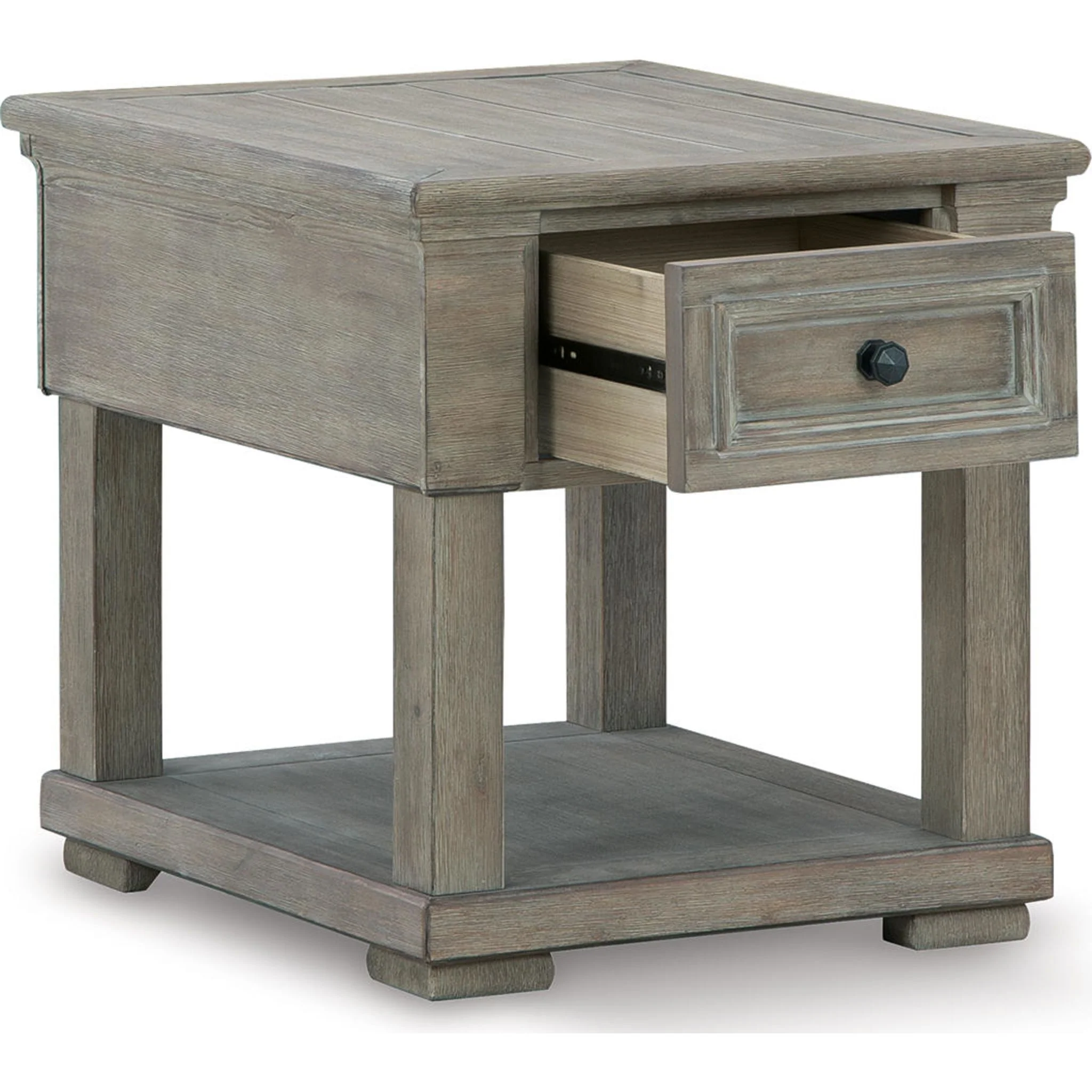 Moreshire Rectangle End Table - Image 4