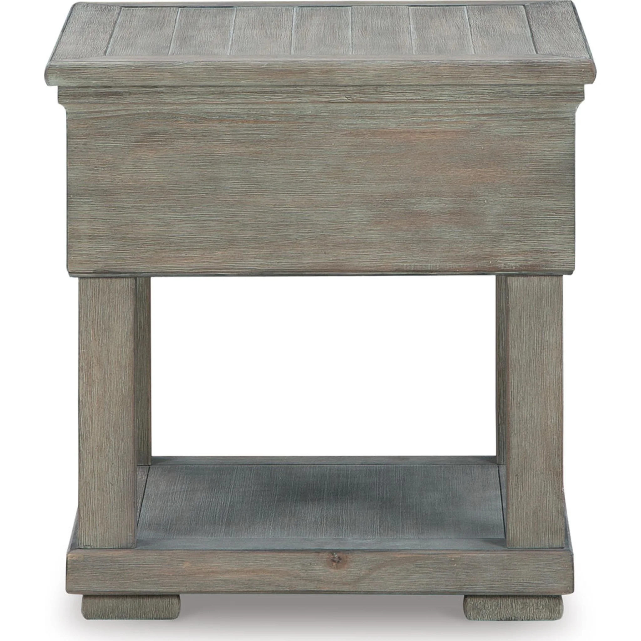 Moreshire Rectangle End Table - Image 5