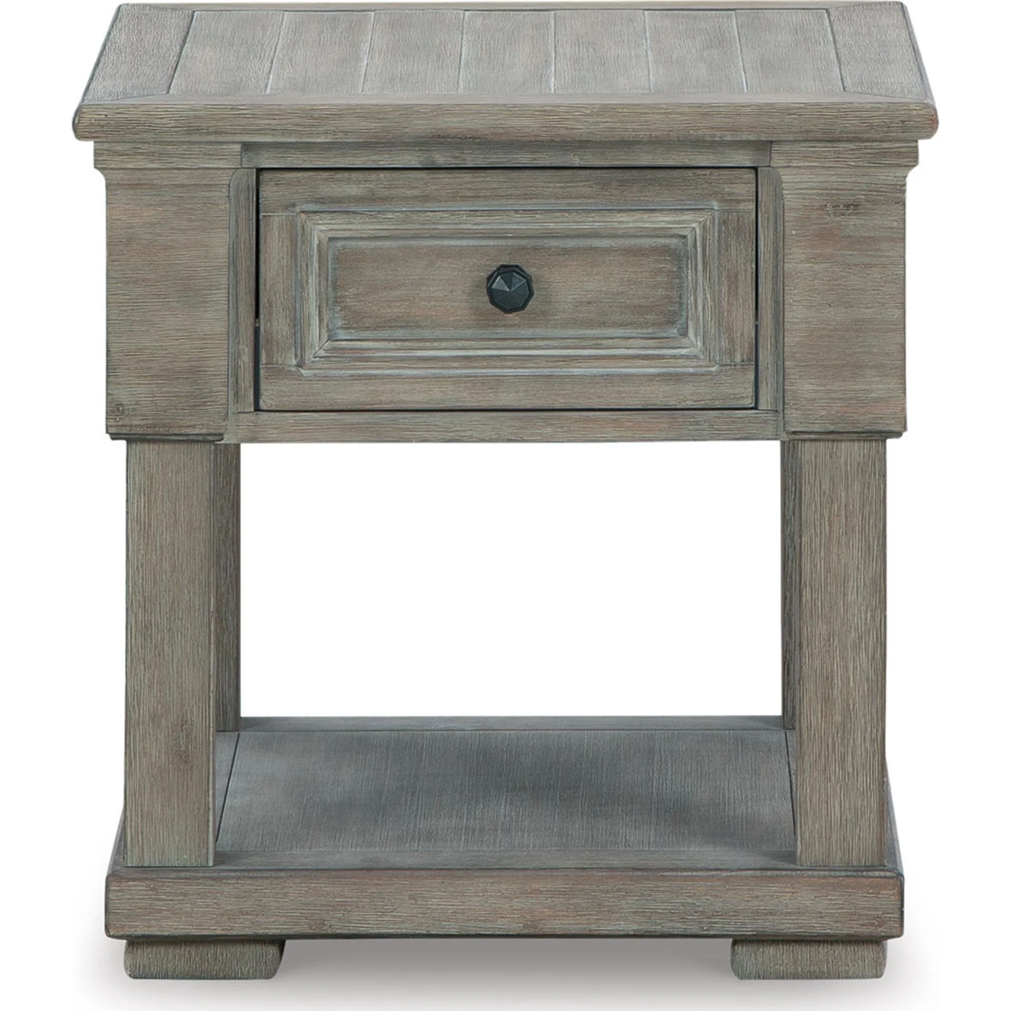 Moreshire Rectangle End Table - Image 6