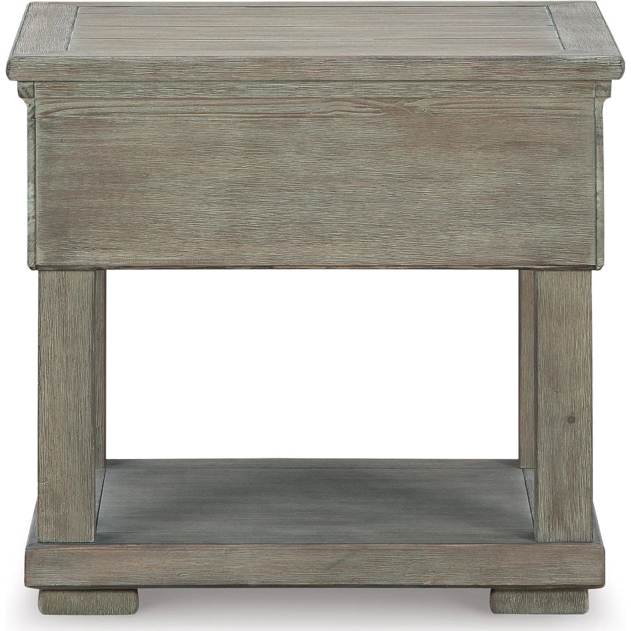 Moreshire Rectangle End Table - Image 8