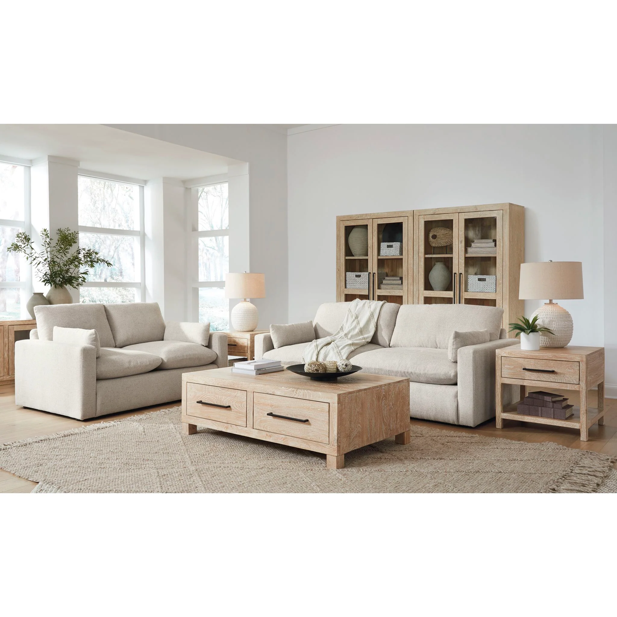 Refined-Exclusive Loveseat - Image 7