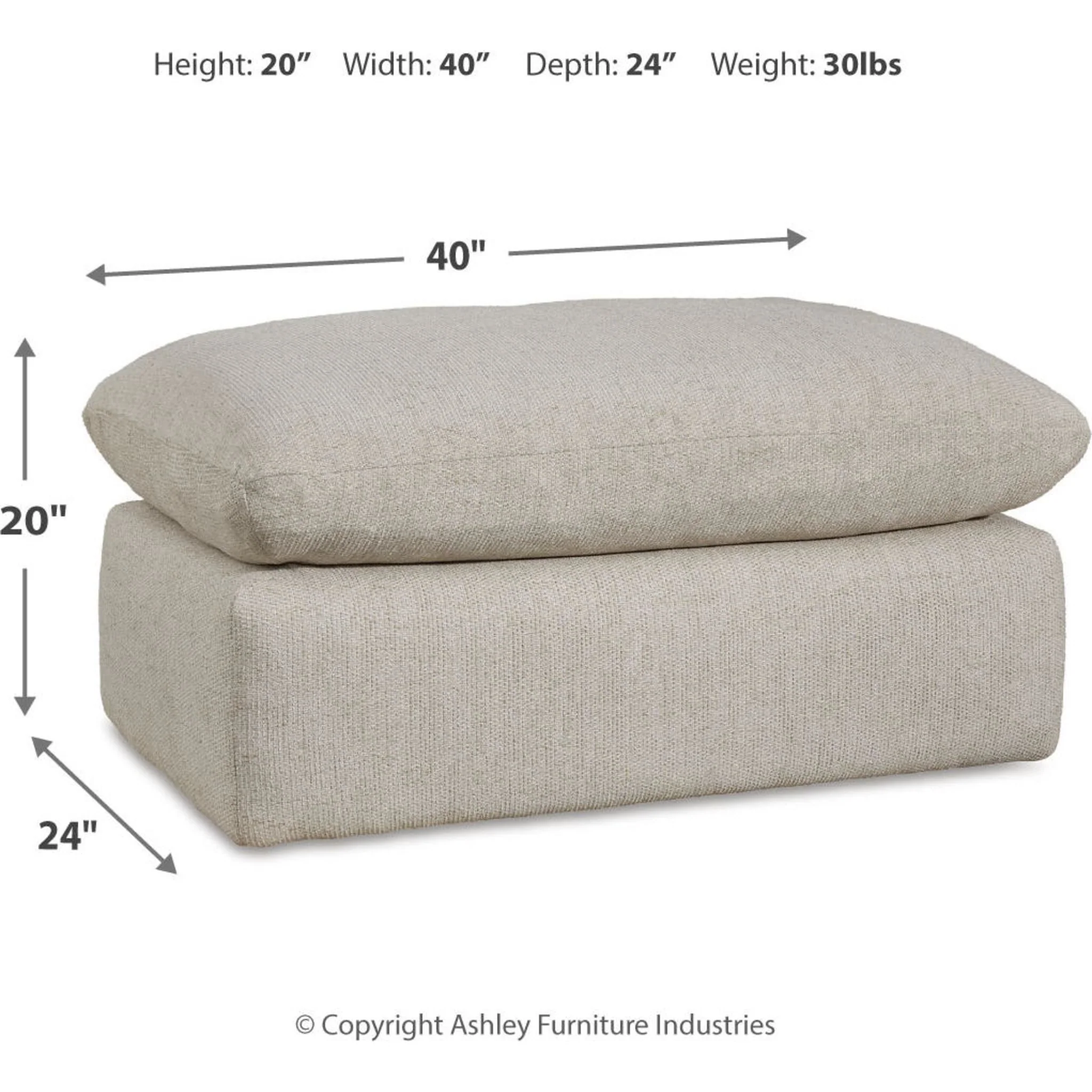 Refined-Exclusive Ottoman - Image 6