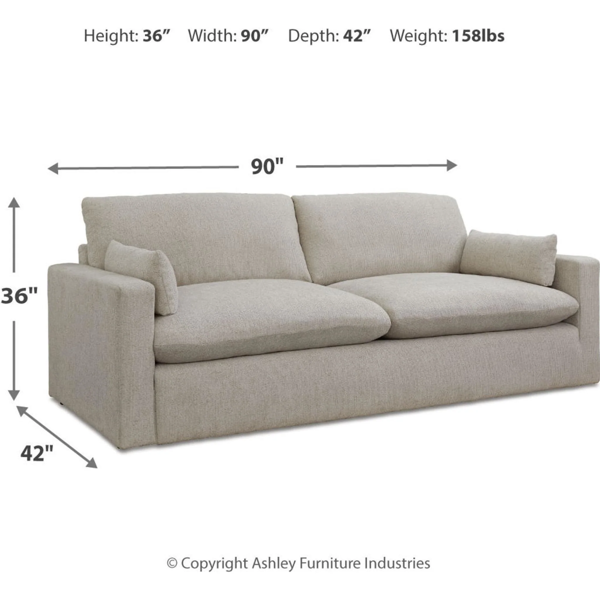 Refined-Exclusive Sofa - Image 12