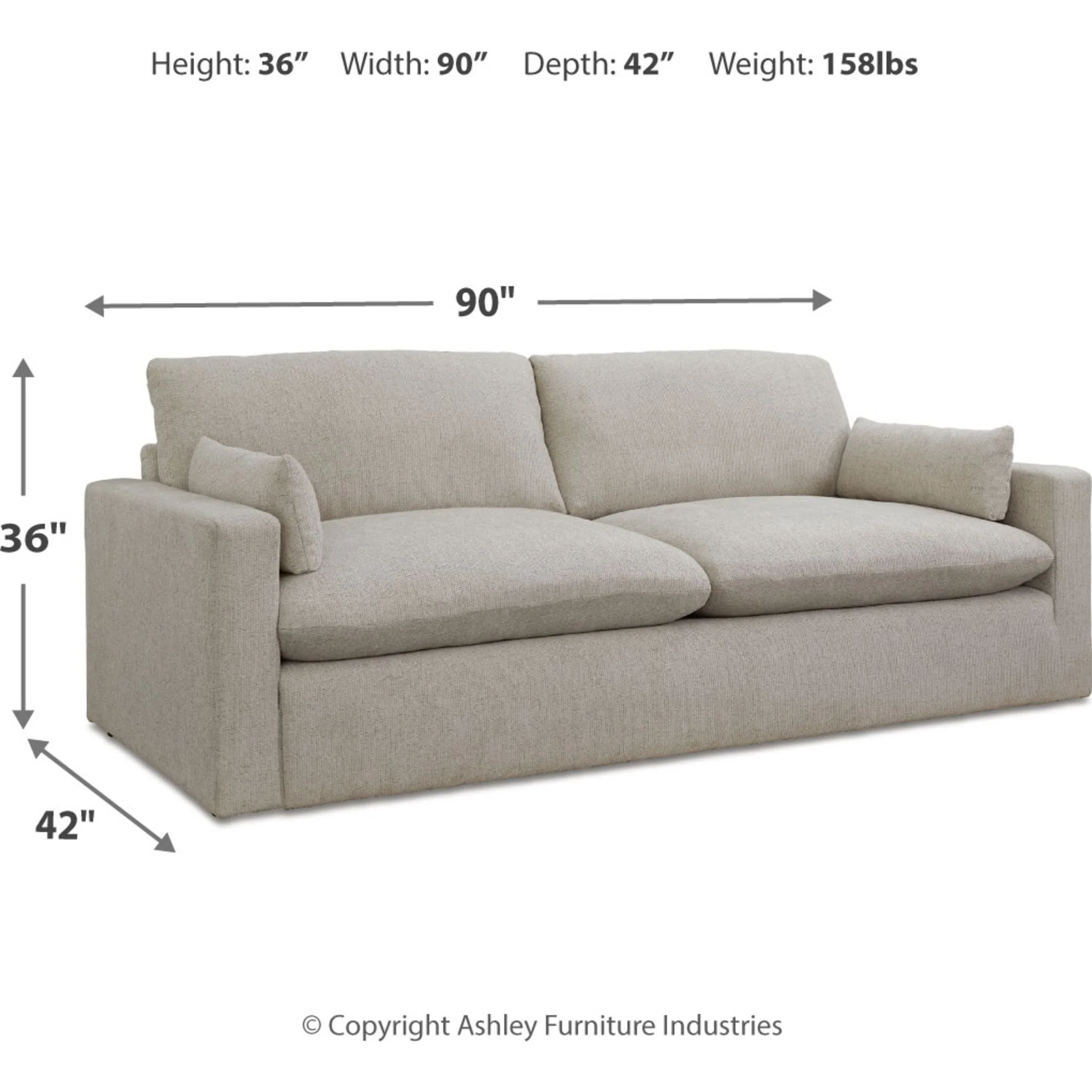 Refined-Exclusive Sofa - Image 7