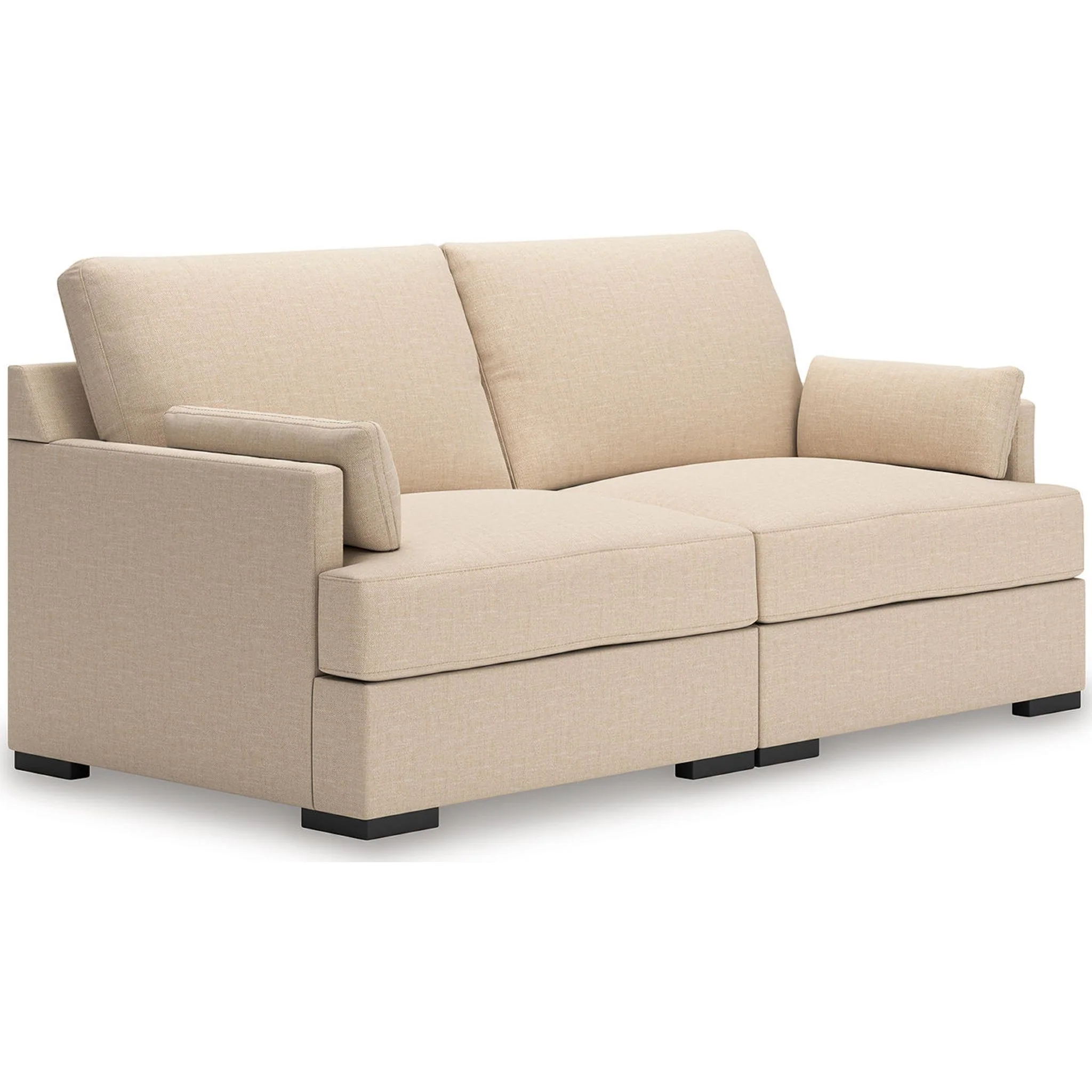 Regality-Exclusive 2 Piece Modular Sectional - Image 4