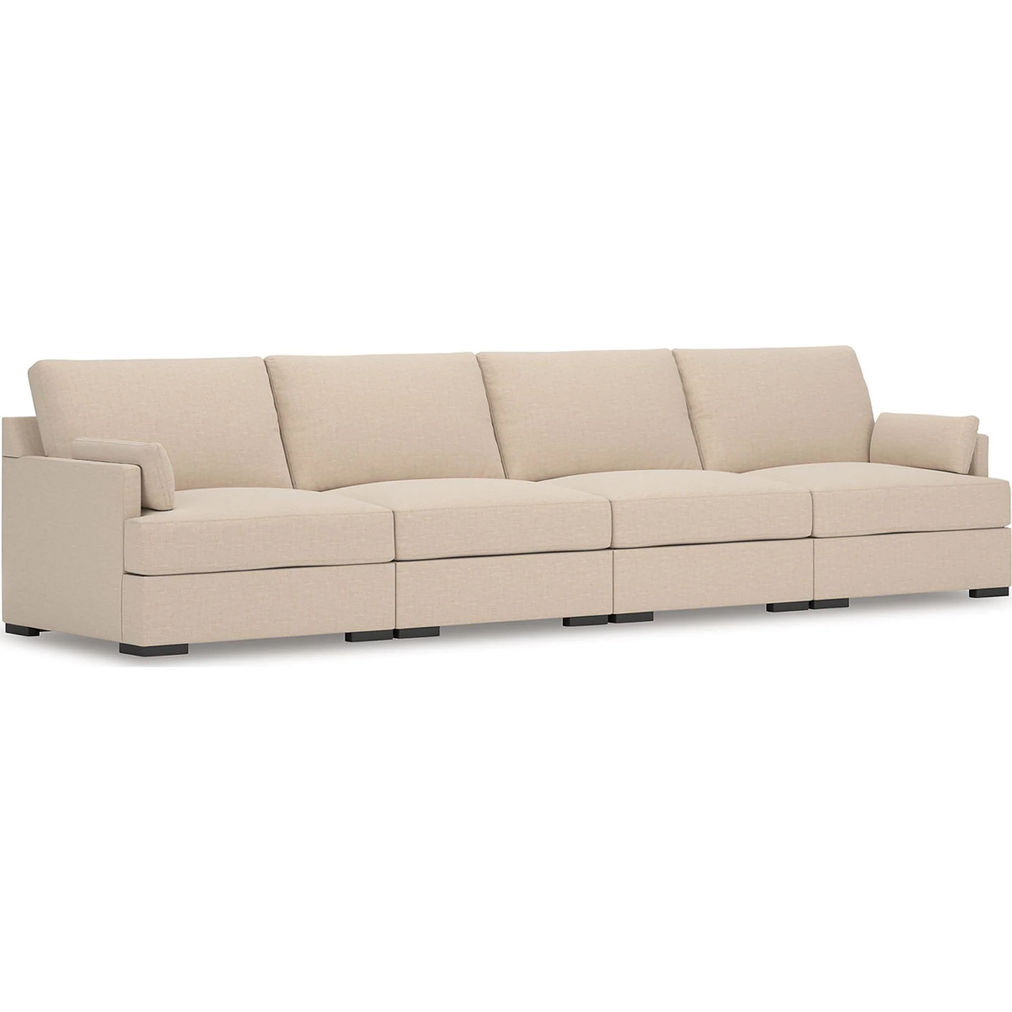 Regality-Exclusive 4 Piece Modular Sectional - Image 9