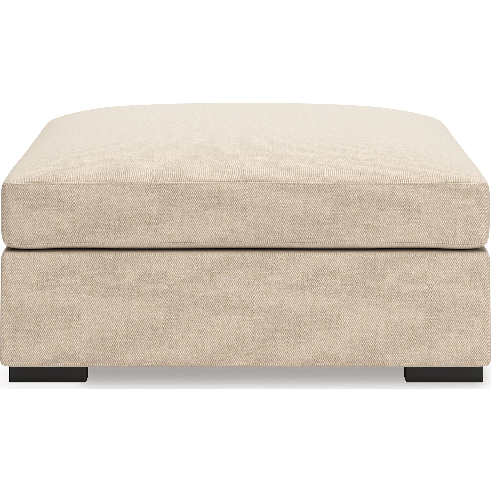 Regality-Exclusive Oversized Accent Ottoman - Image 3