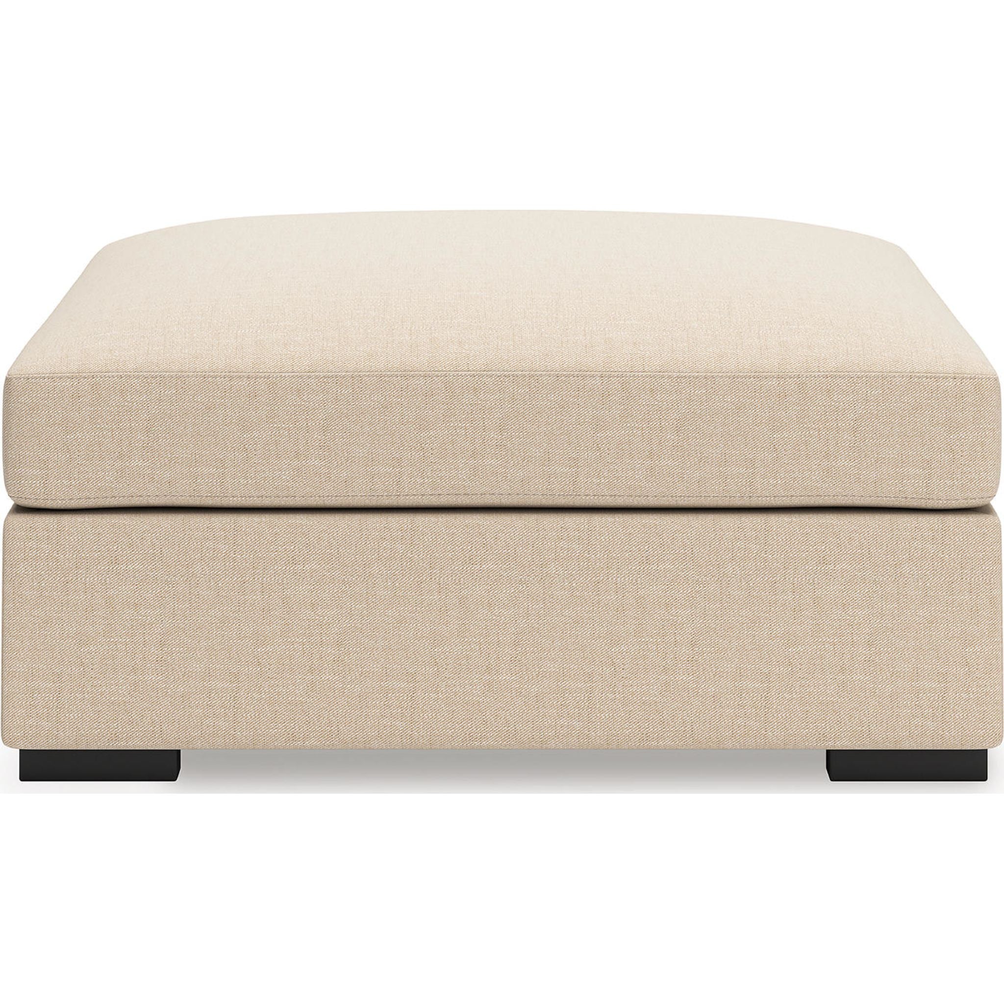 Regality-Exclusive Oversized Accent Ottoman - Image 8