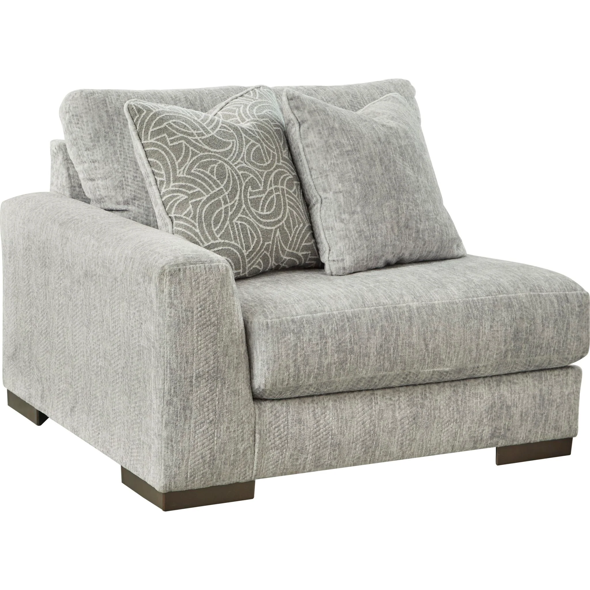 Regent Park 3 Piece Sectional - Image 5