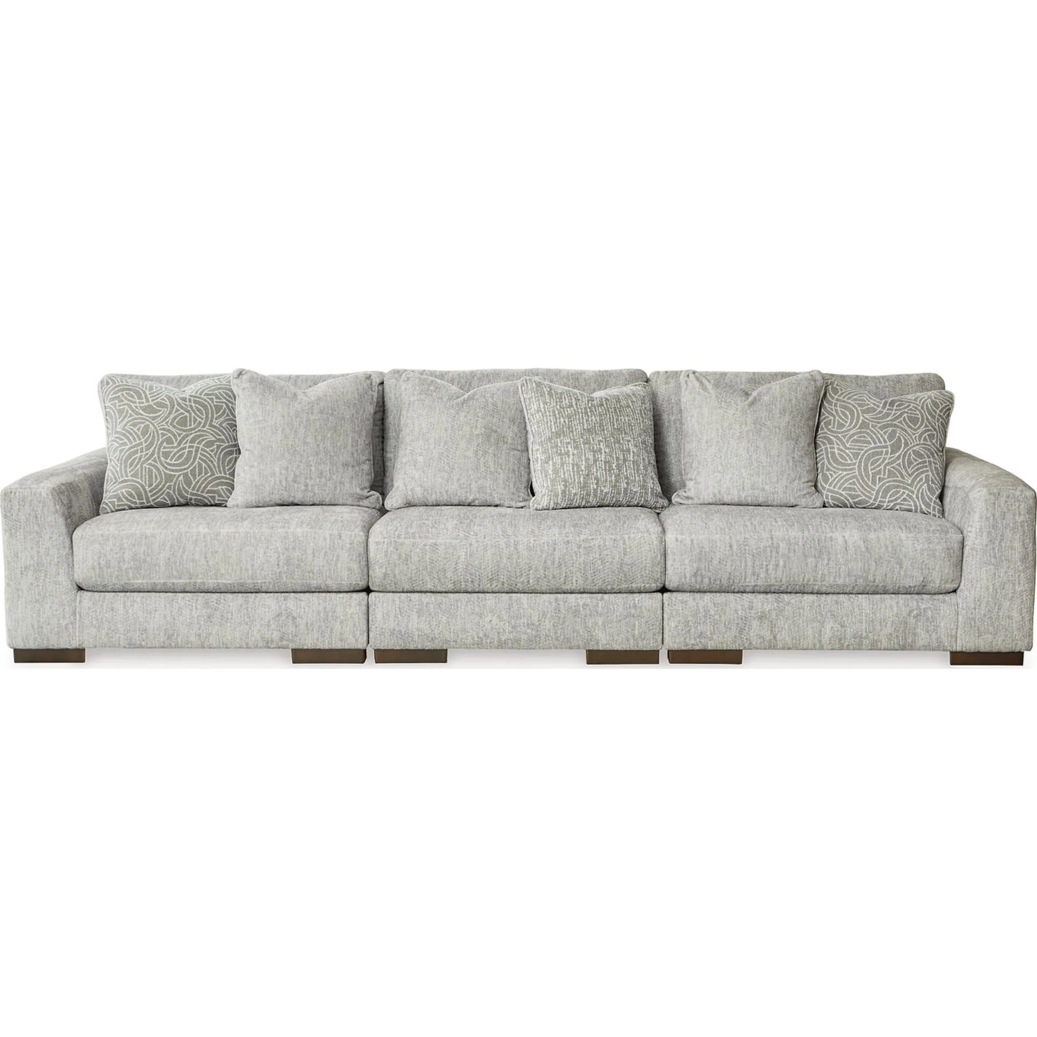 Regent Park 3 Piece Sectional - Image 7