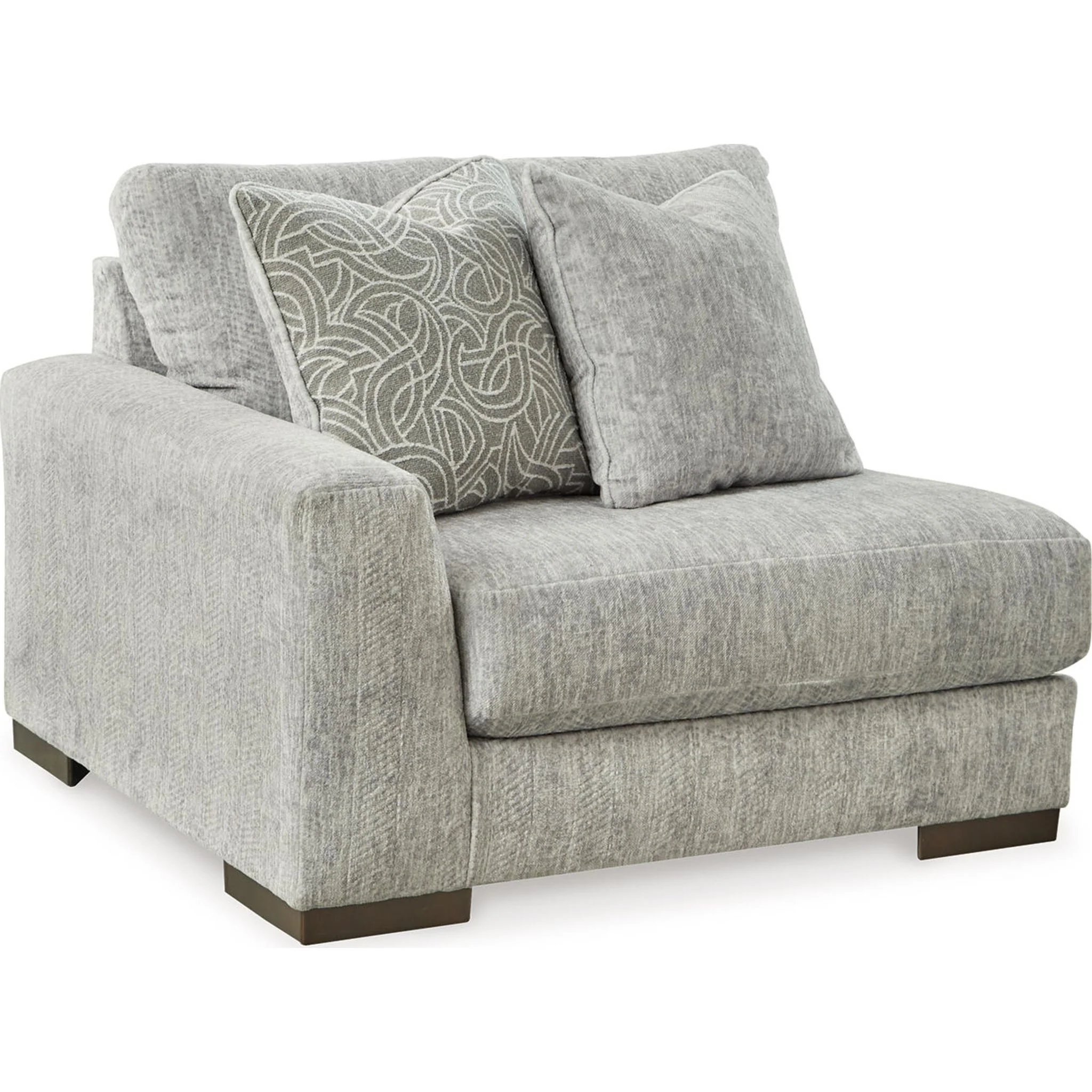 Regent Park 4 Piece Sectional - Image 13