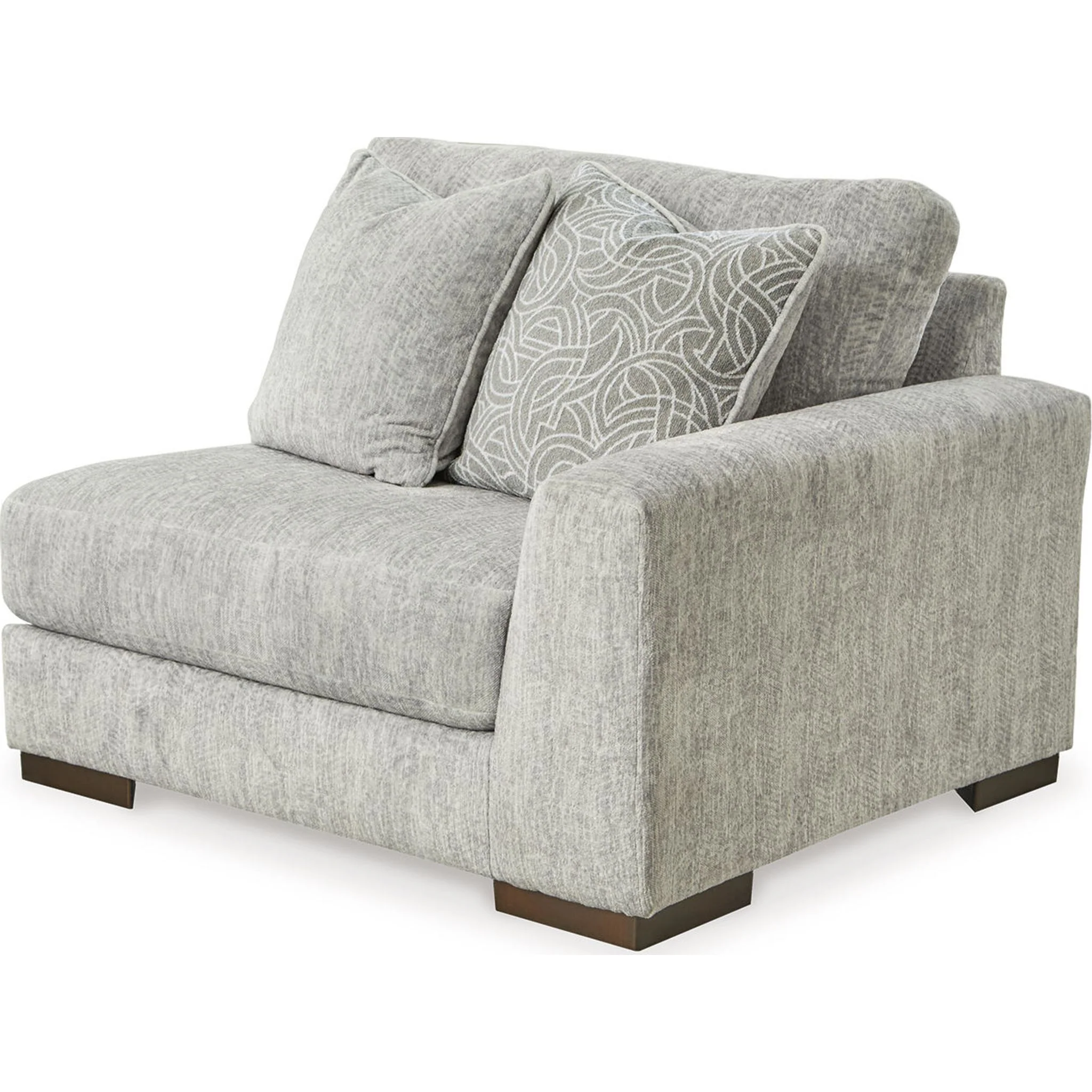 Regent Park 4 Piece Sectional - Image 14