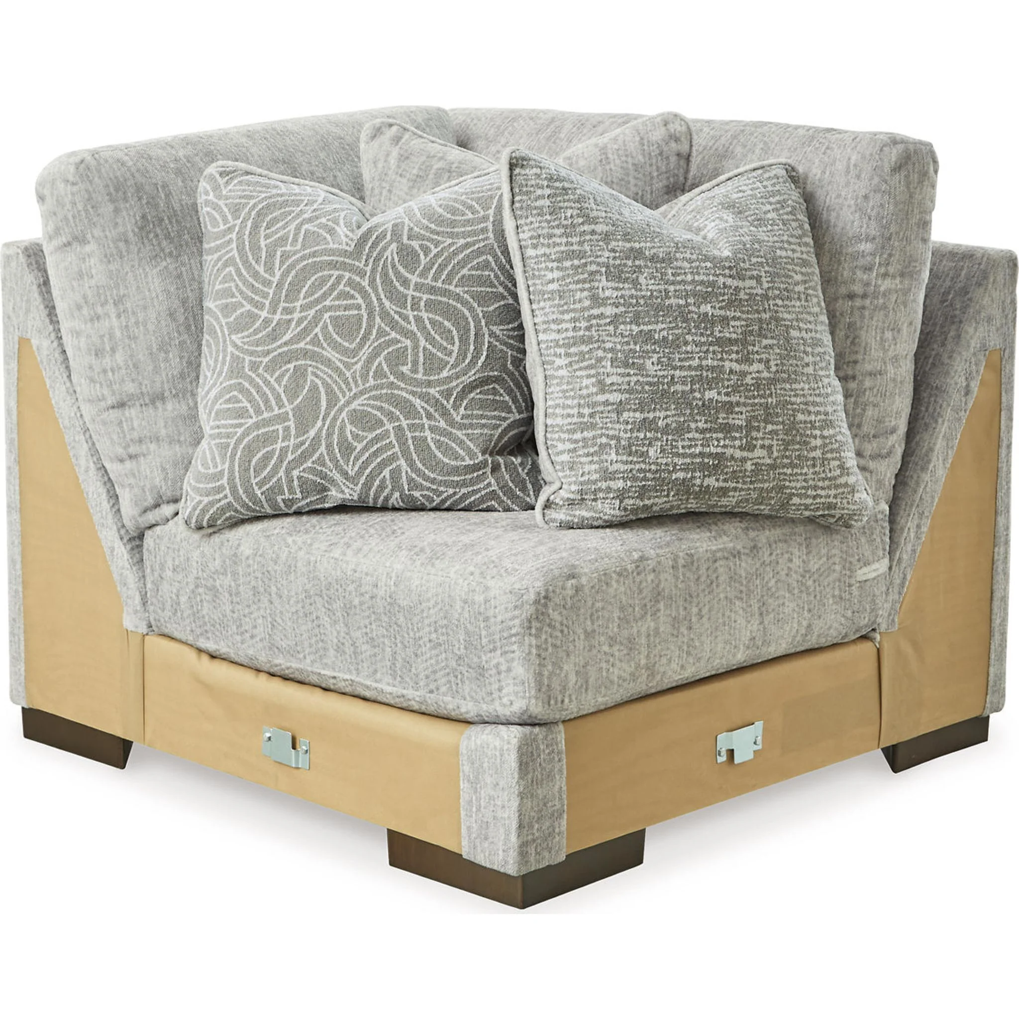 Regent Park 4 Piece Sectional - Image 15