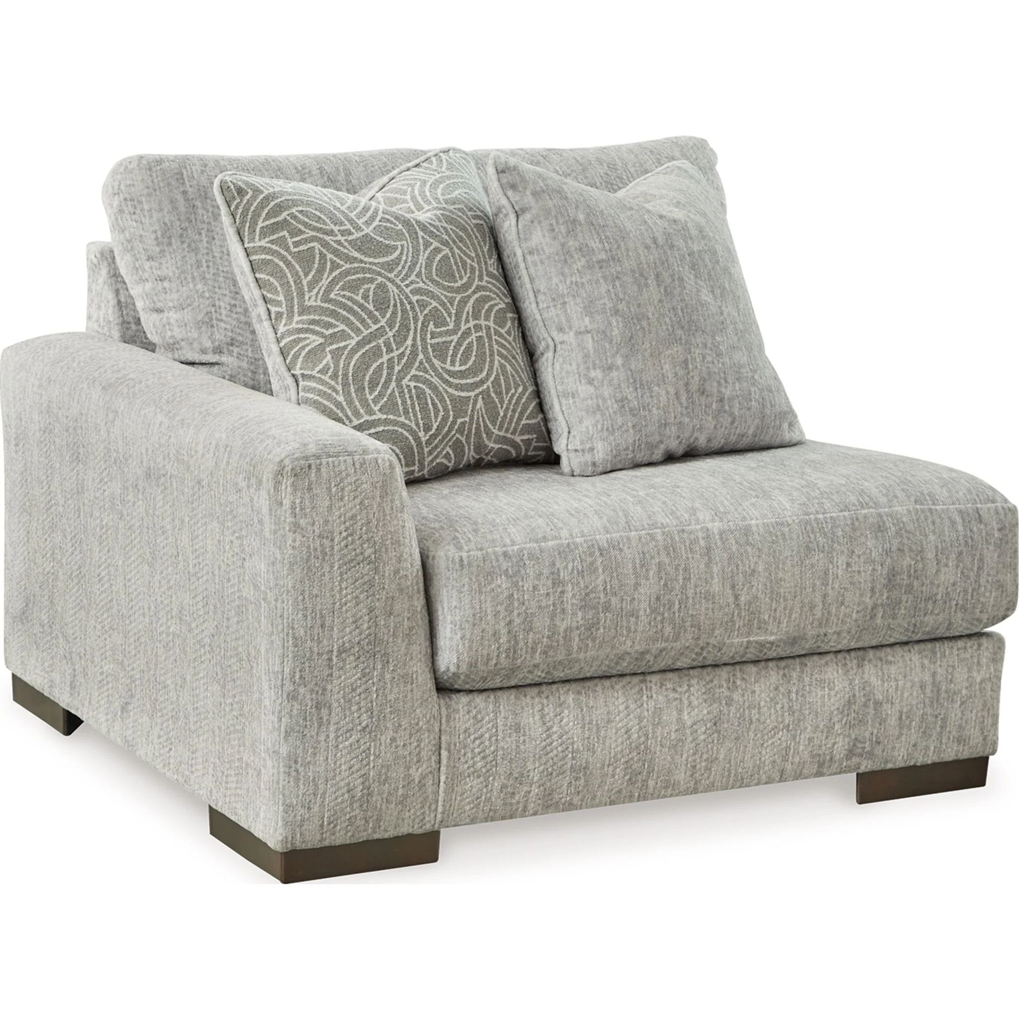Regent Park 4 Piece Sectional - Image 3