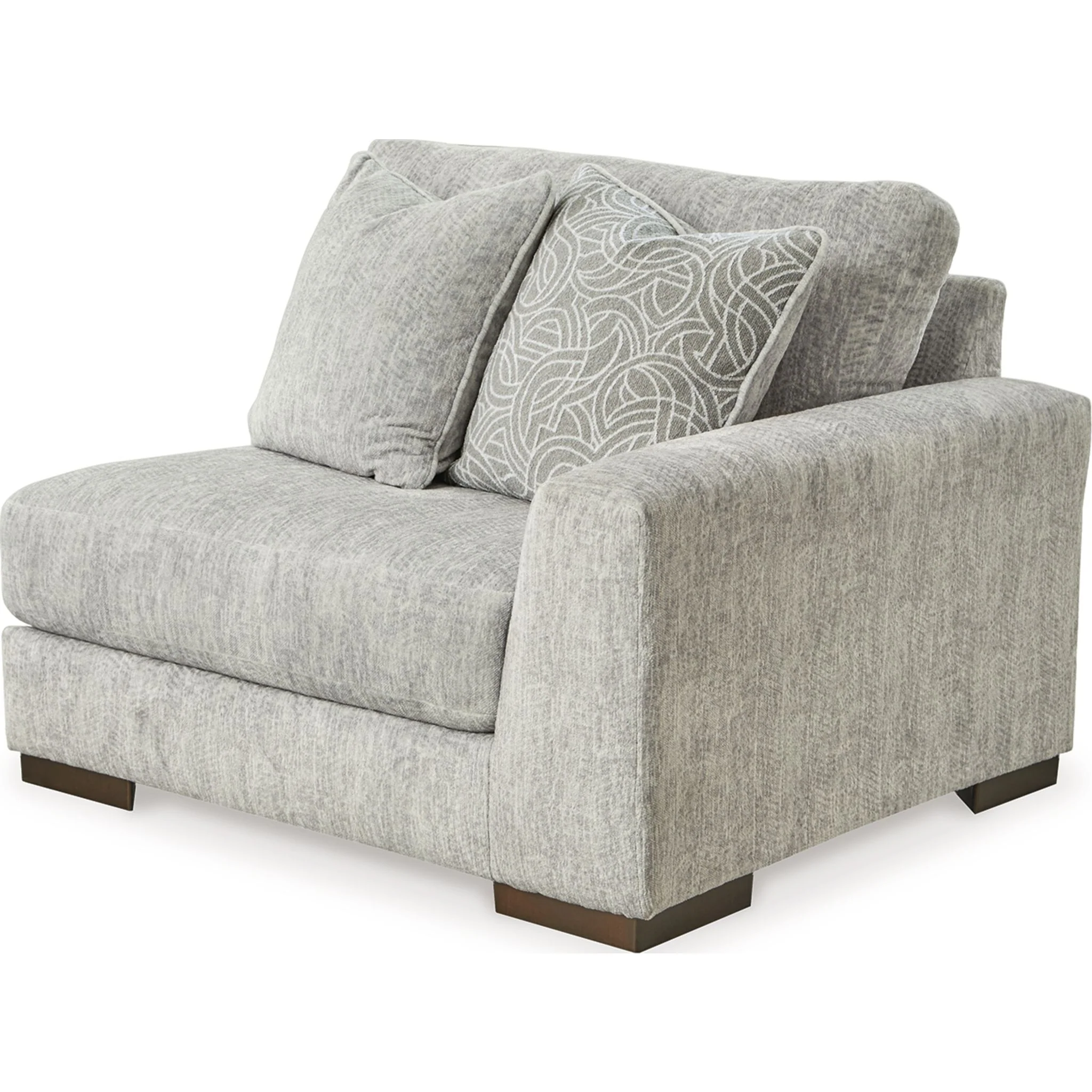 Regent Park 4 Piece Sectional - Image 4