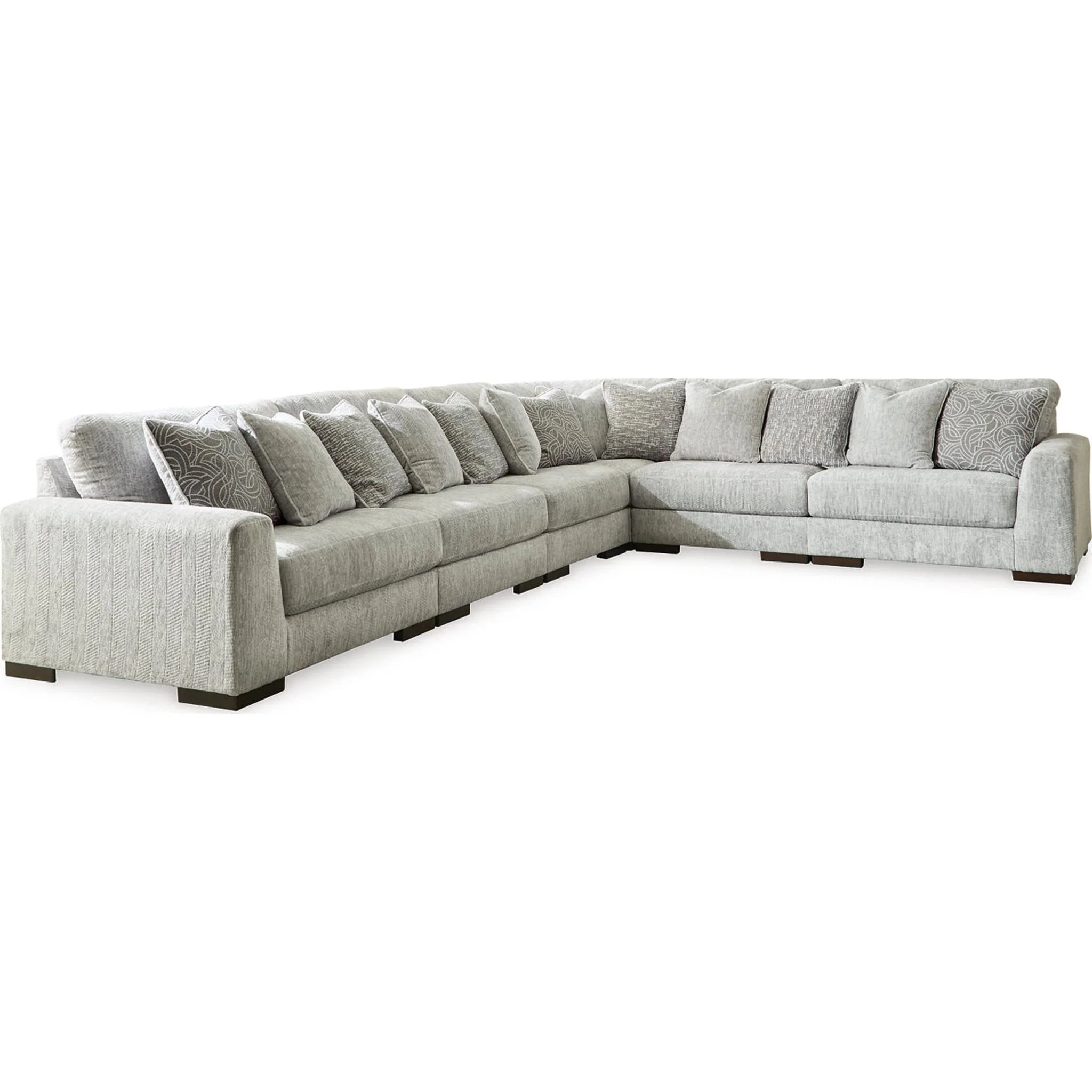 Regent Park 6 Piece Sectional - Image 14