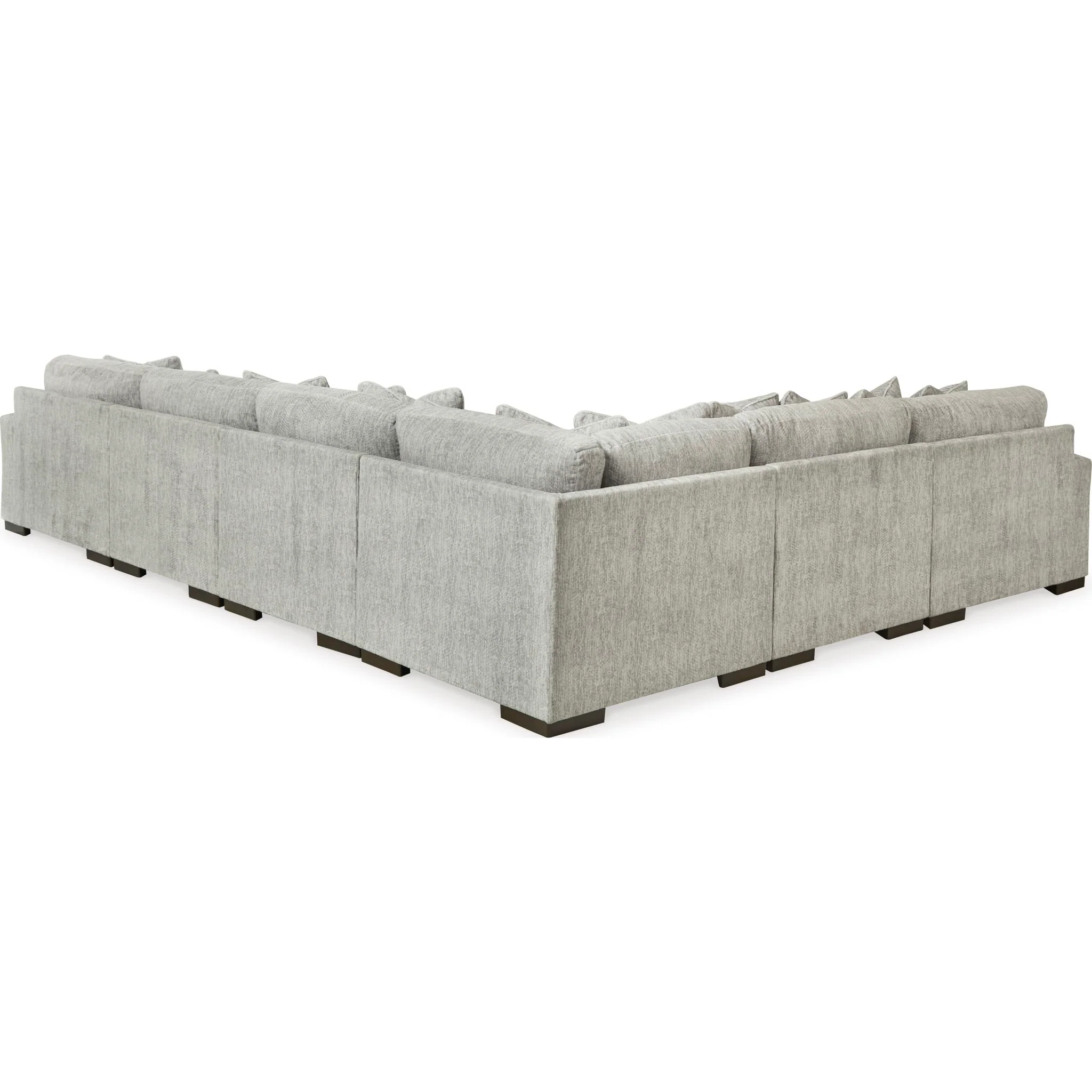 Regent Park 6 Piece Sectional - Image 3