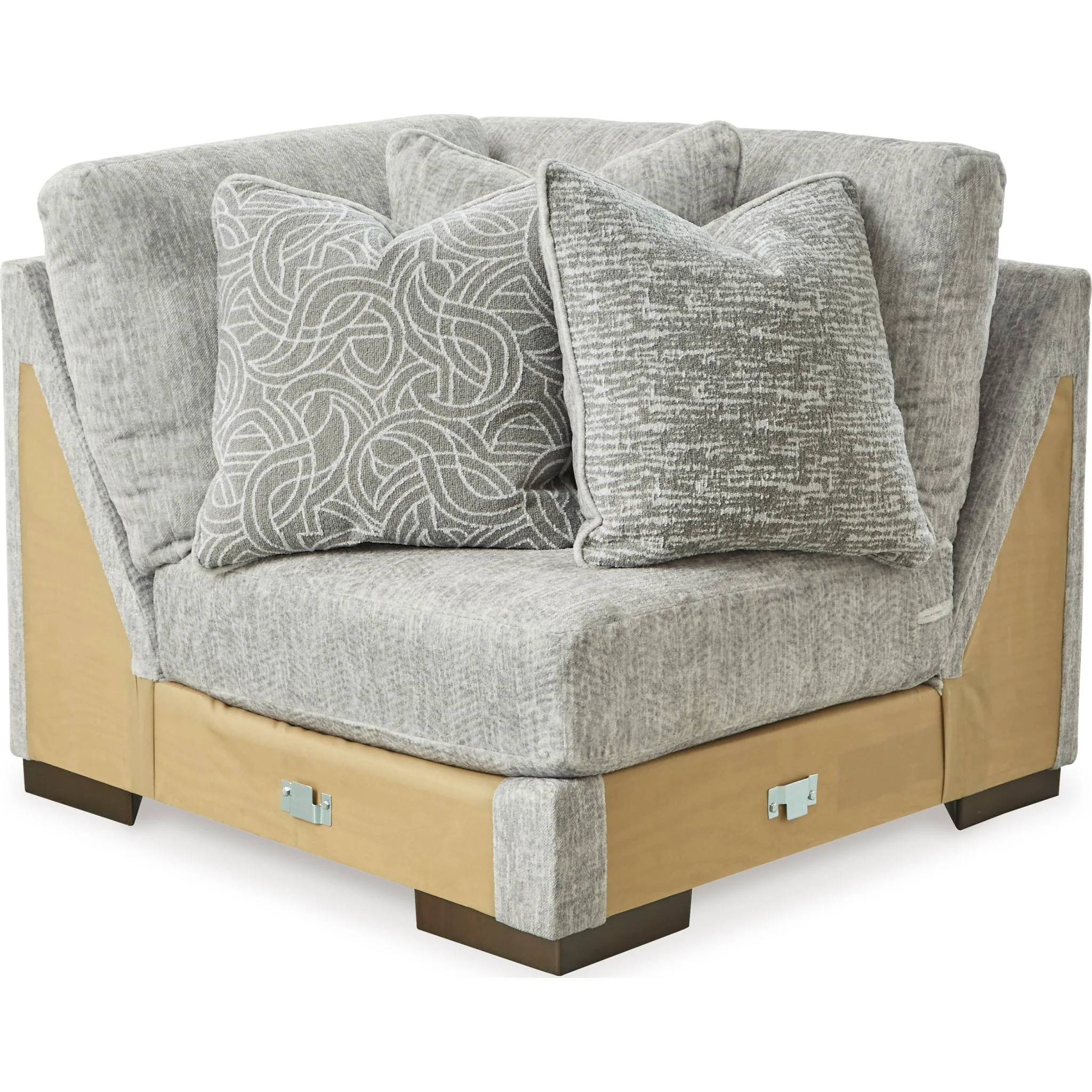 Regent Park 6 Piece Sectional - Image 8