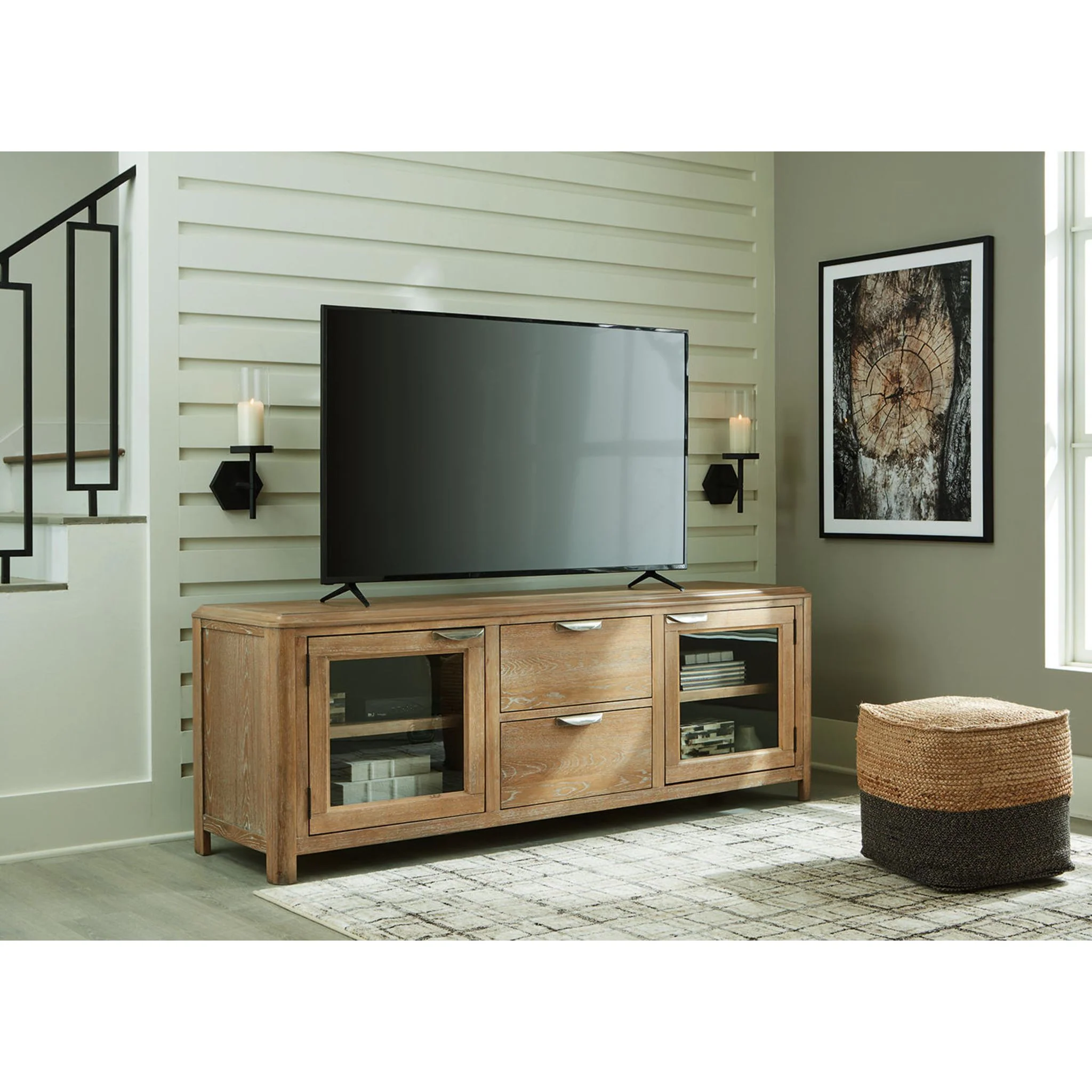 Rencott TV Stand - Image 2