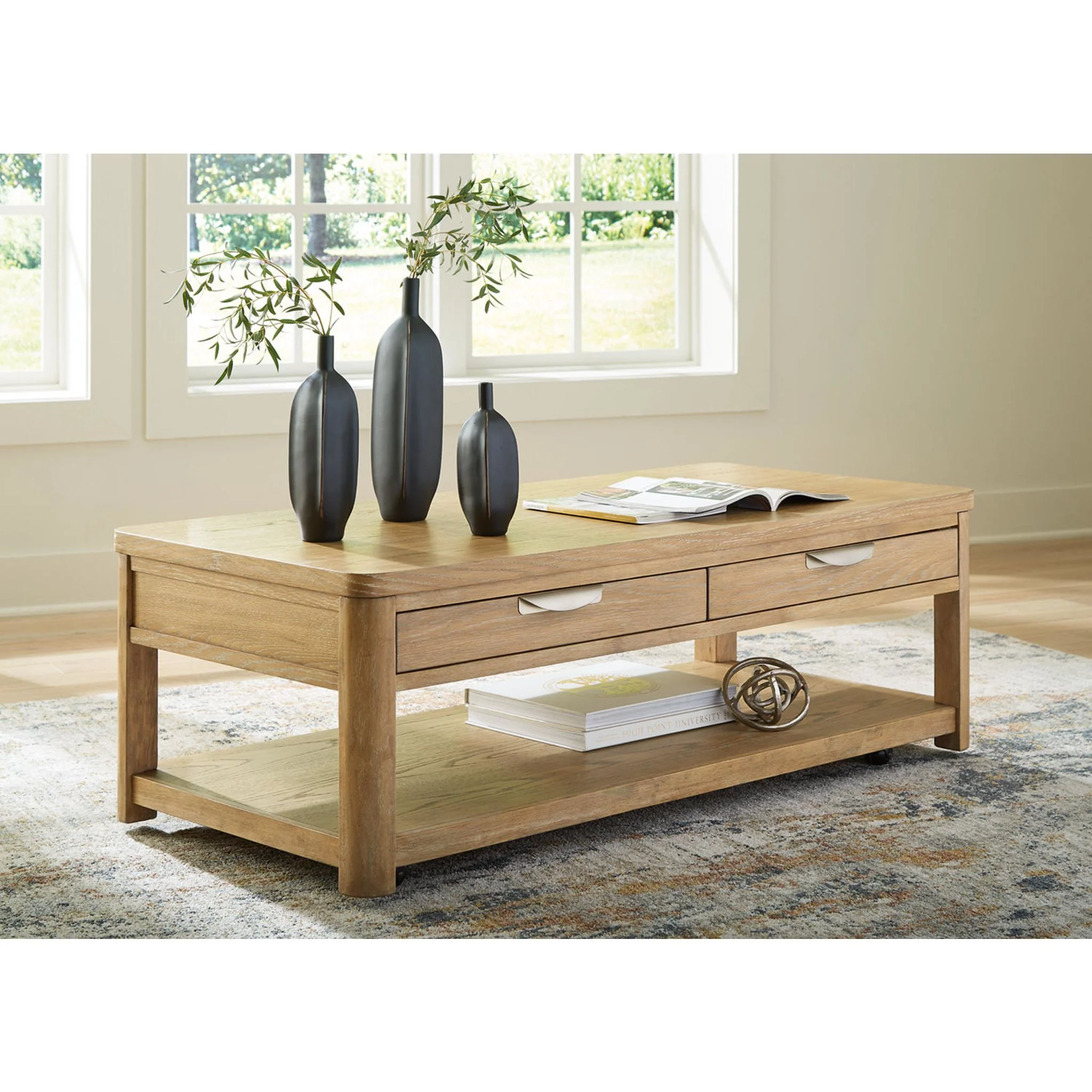 Rencott Coffee Table - Image 2