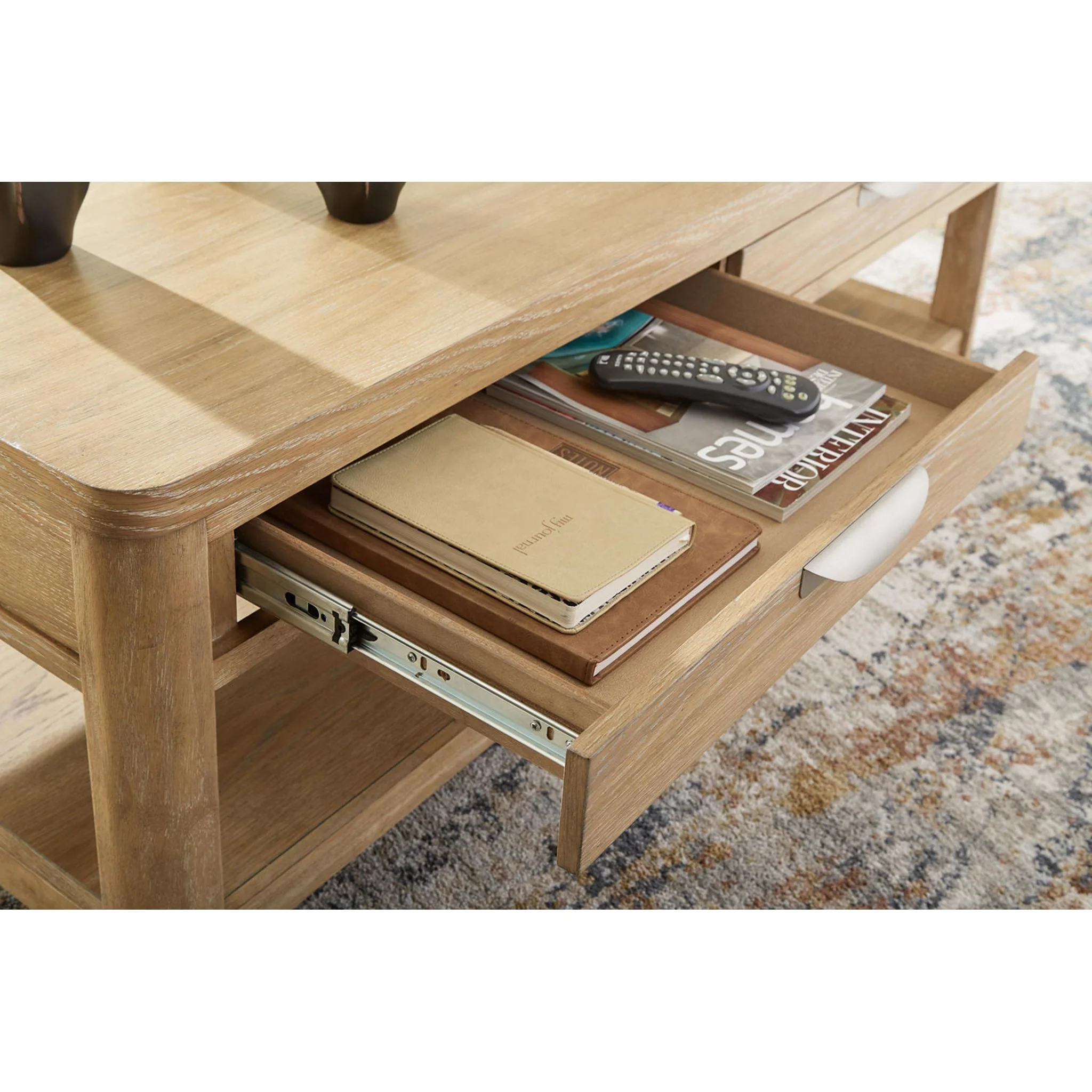 Rencott Coffee Table - Image 8
