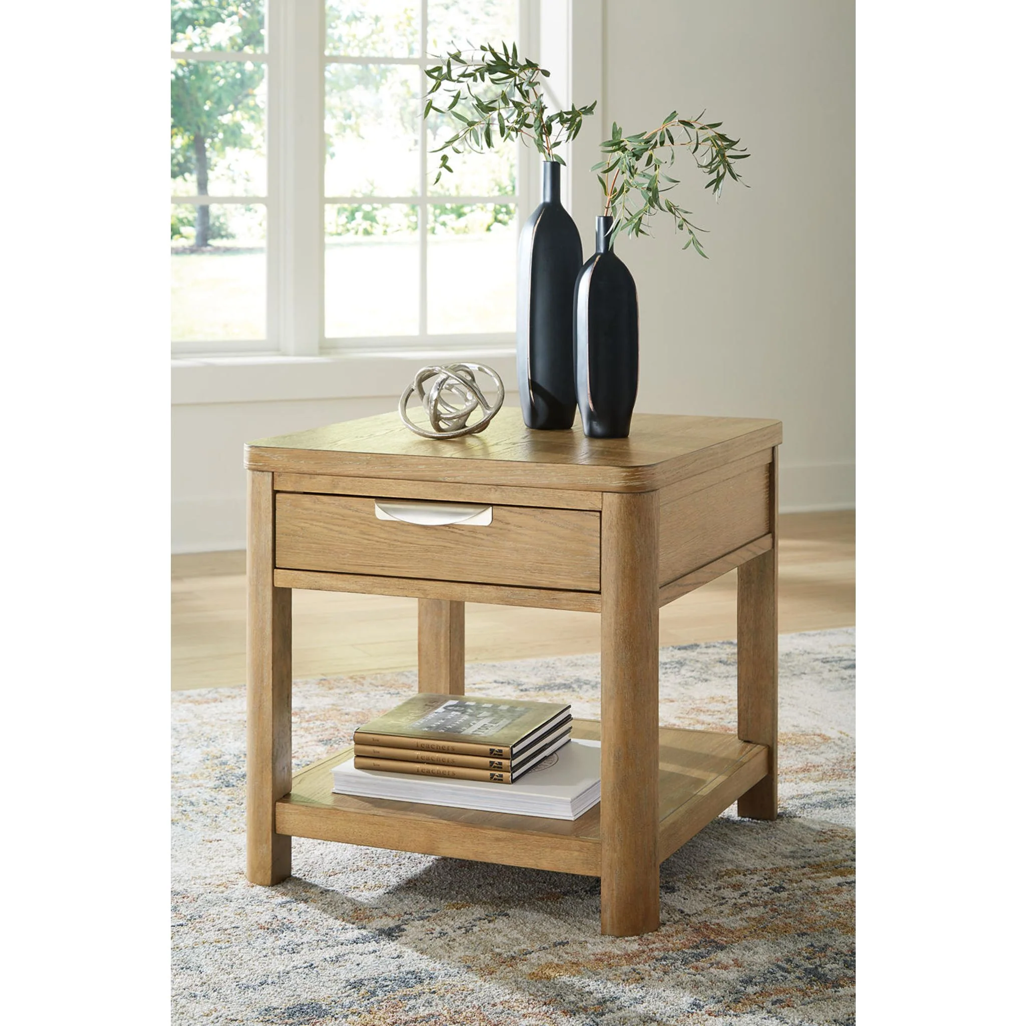 Rencott End Table - Image 2