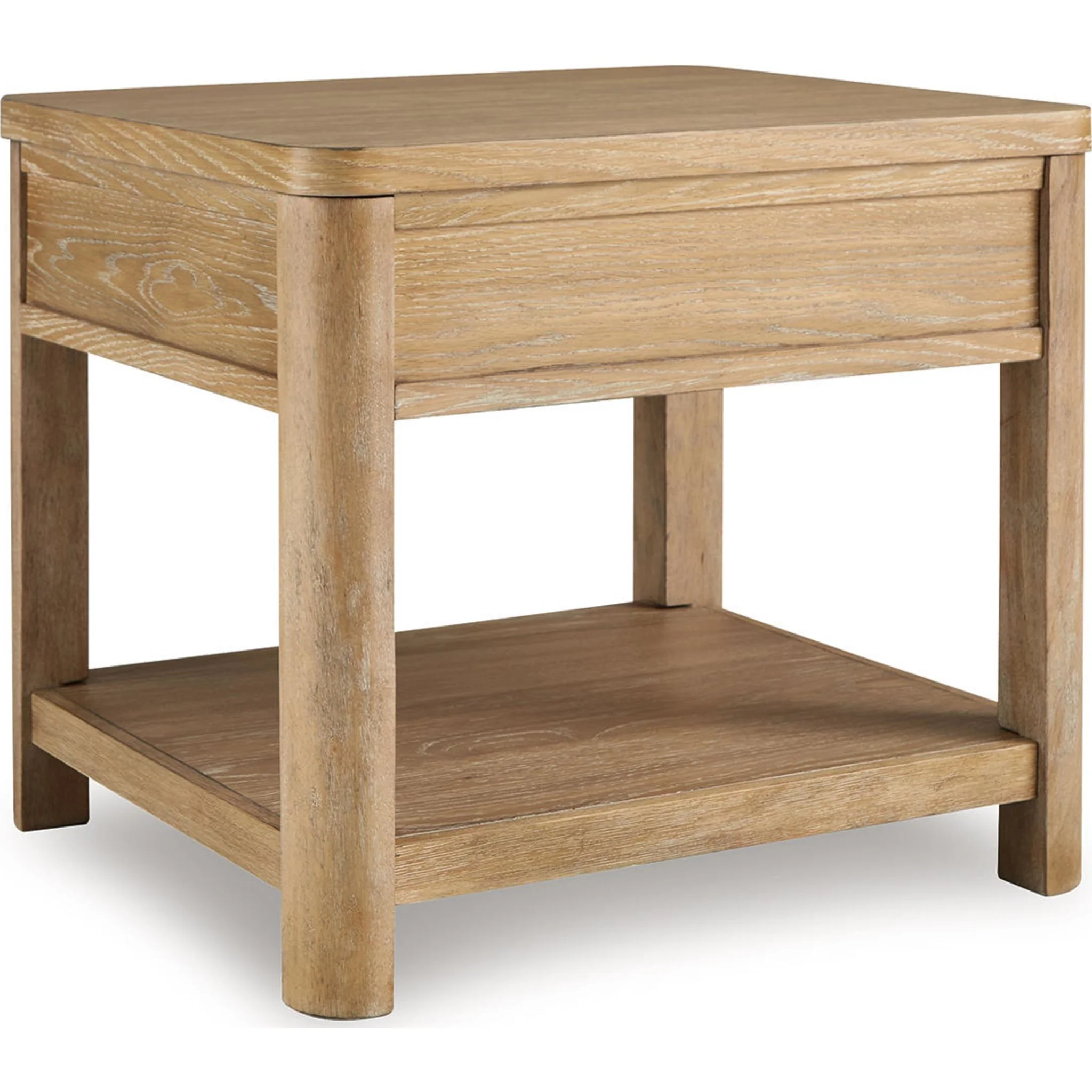 Rencott End Table - Image 4