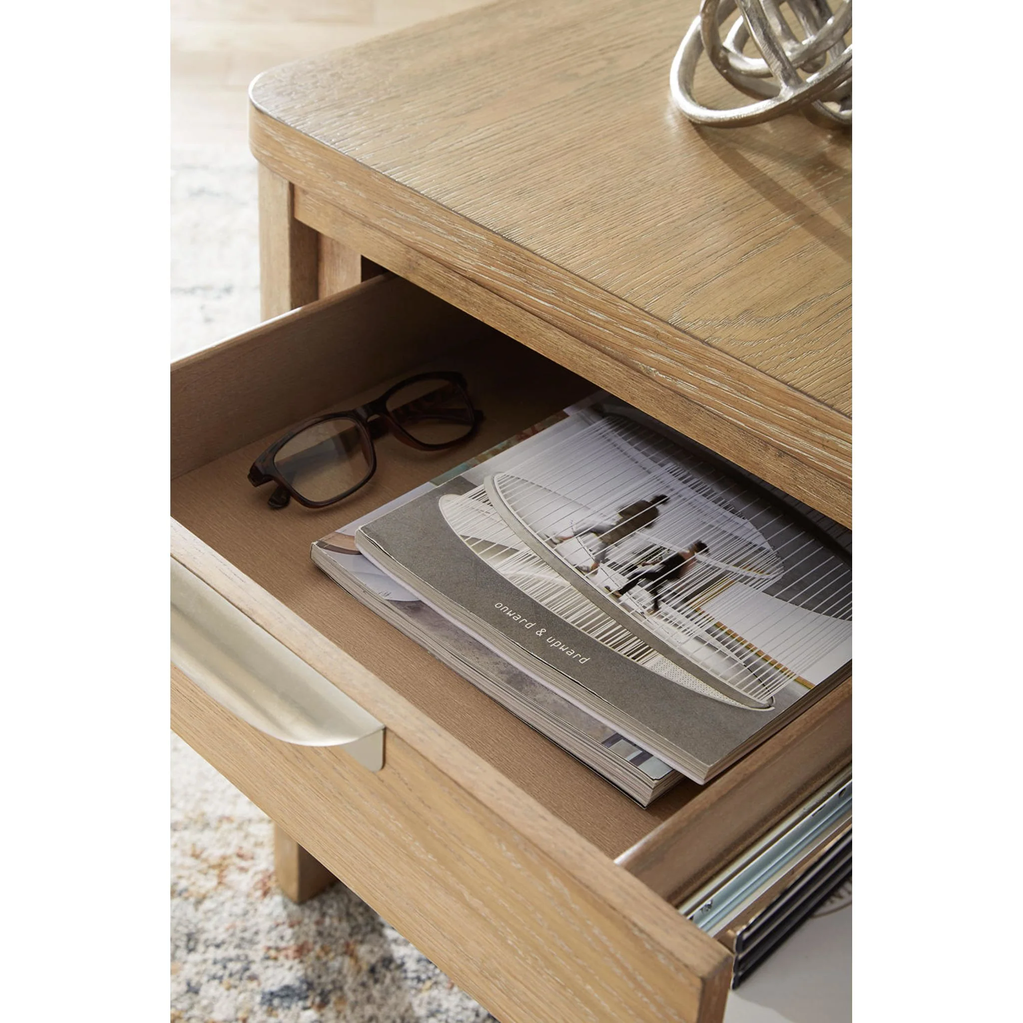 Rencott End Table - Image 7