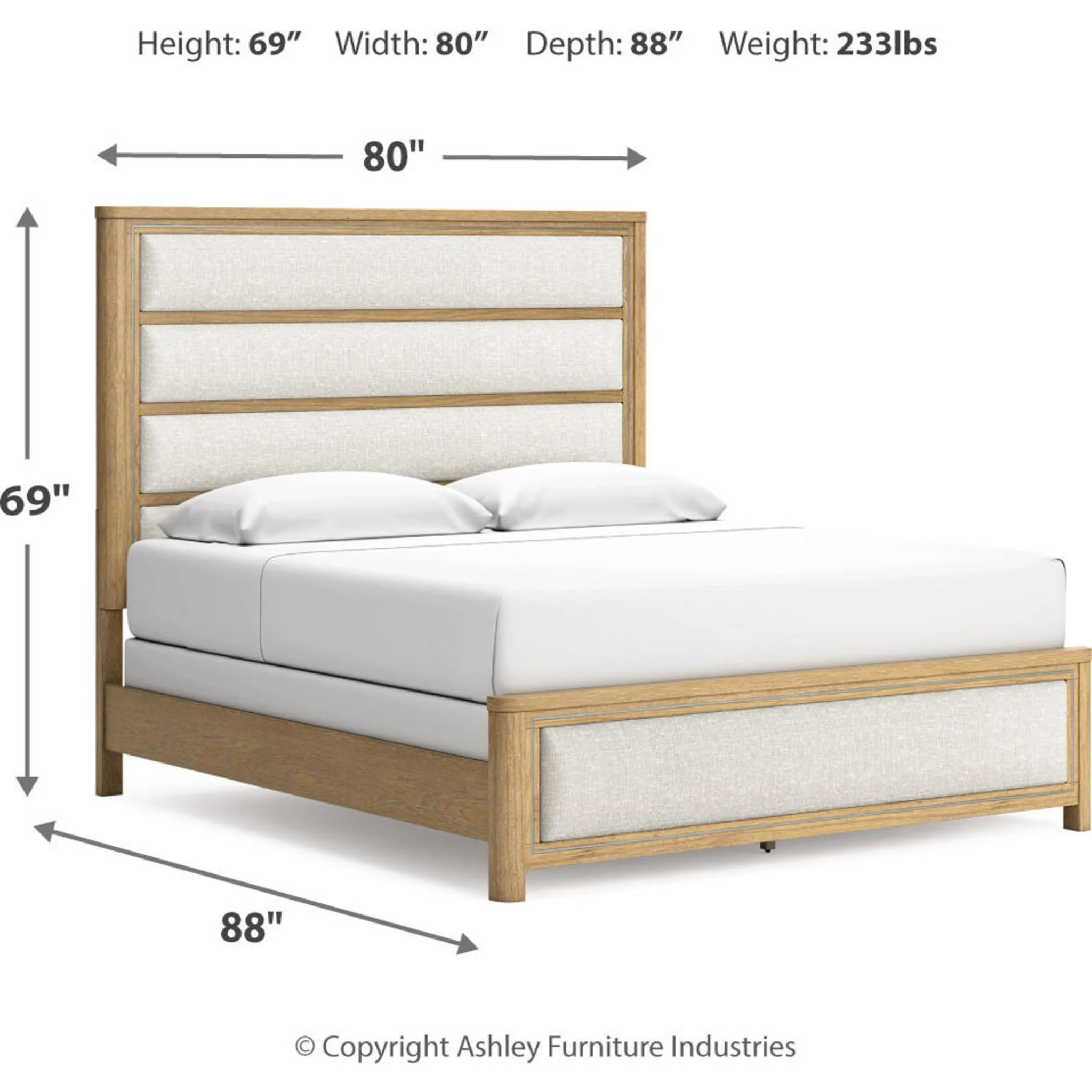 Rencott-Exclusive 5 Piece Upholstered Bedroom - Image 74