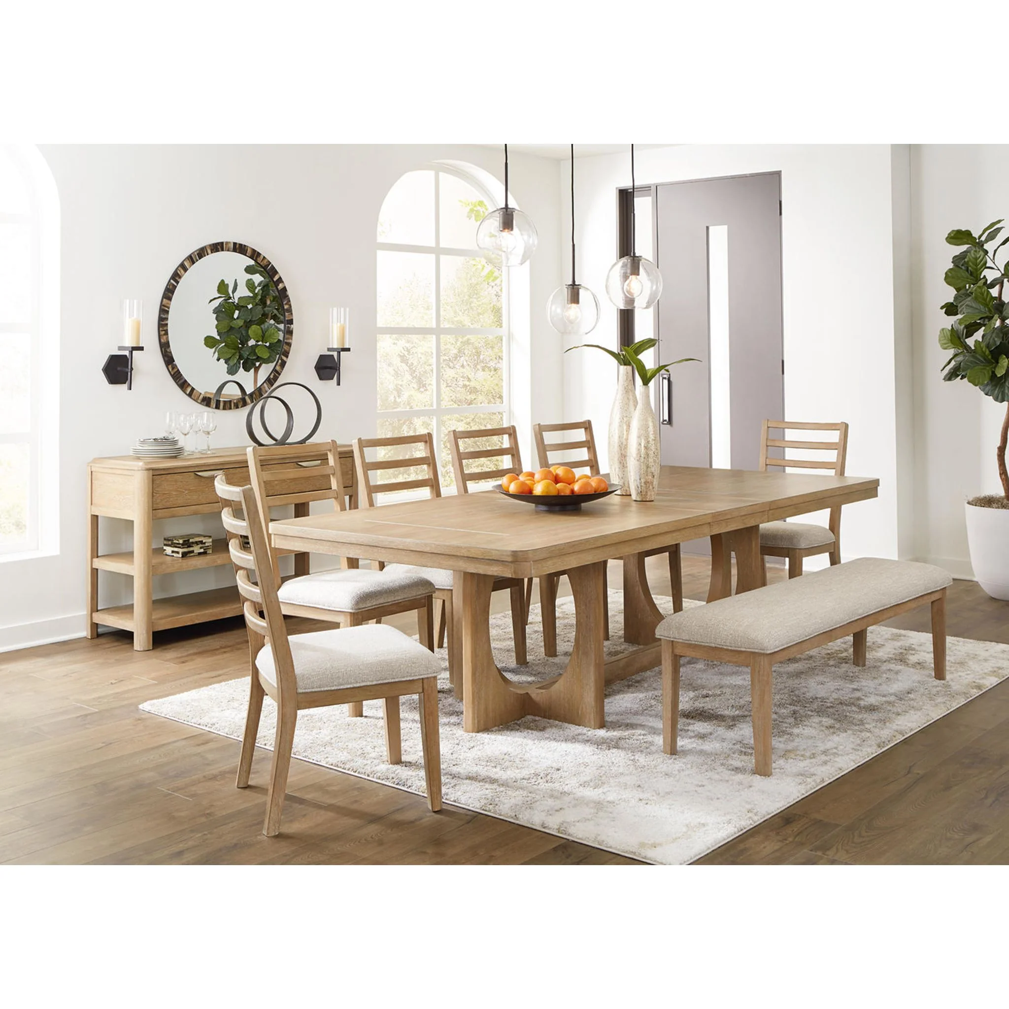 Rencott-Exclusive Dining Bench - Image 17