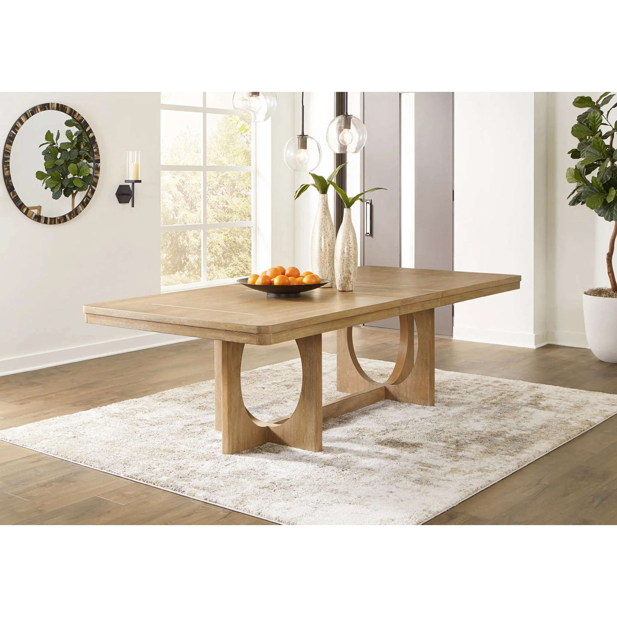 Rencott-Exclusive Dining Extension Table - Image 3