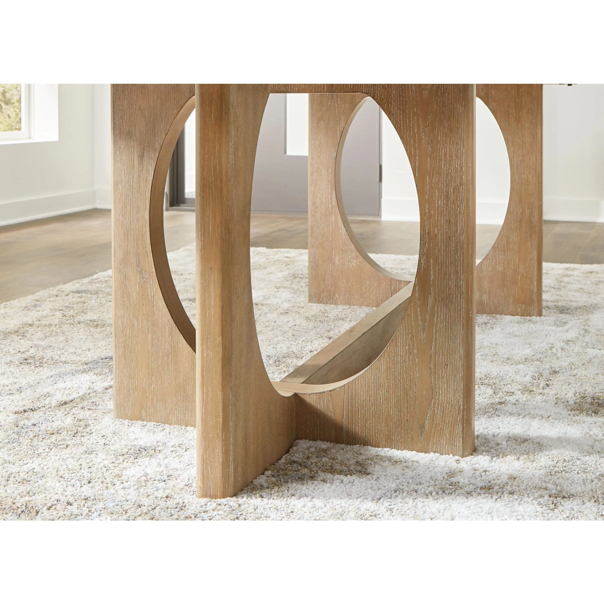 Rencott-Exclusive Dining Extension Table - Image 5