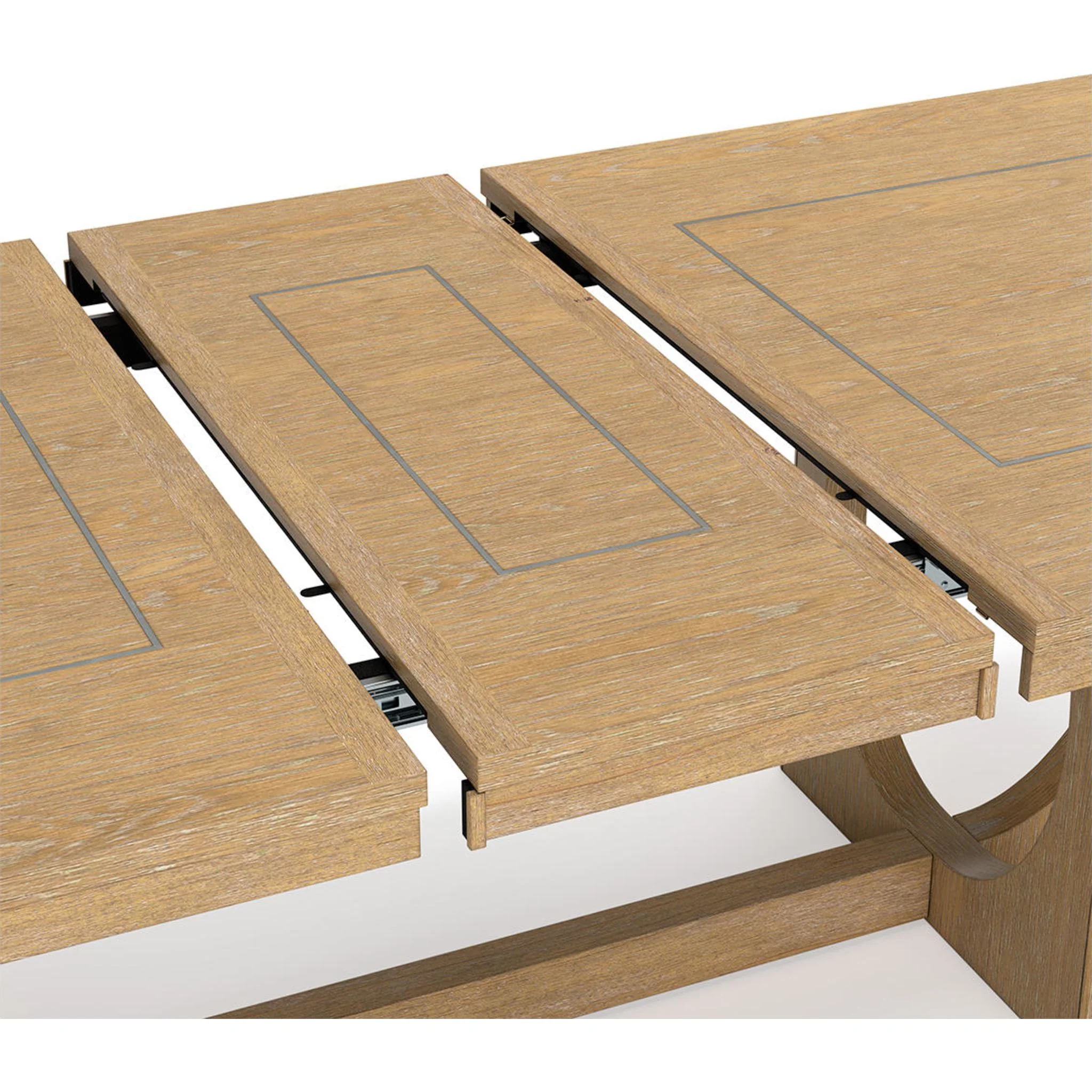 Rencott-Exclusive Dining Extension Table - Image 8