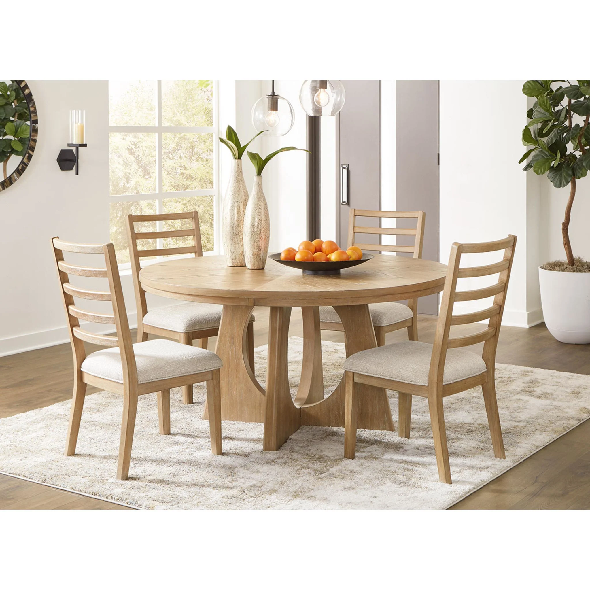 Rencott-Exclusive Dining Set - Image 8