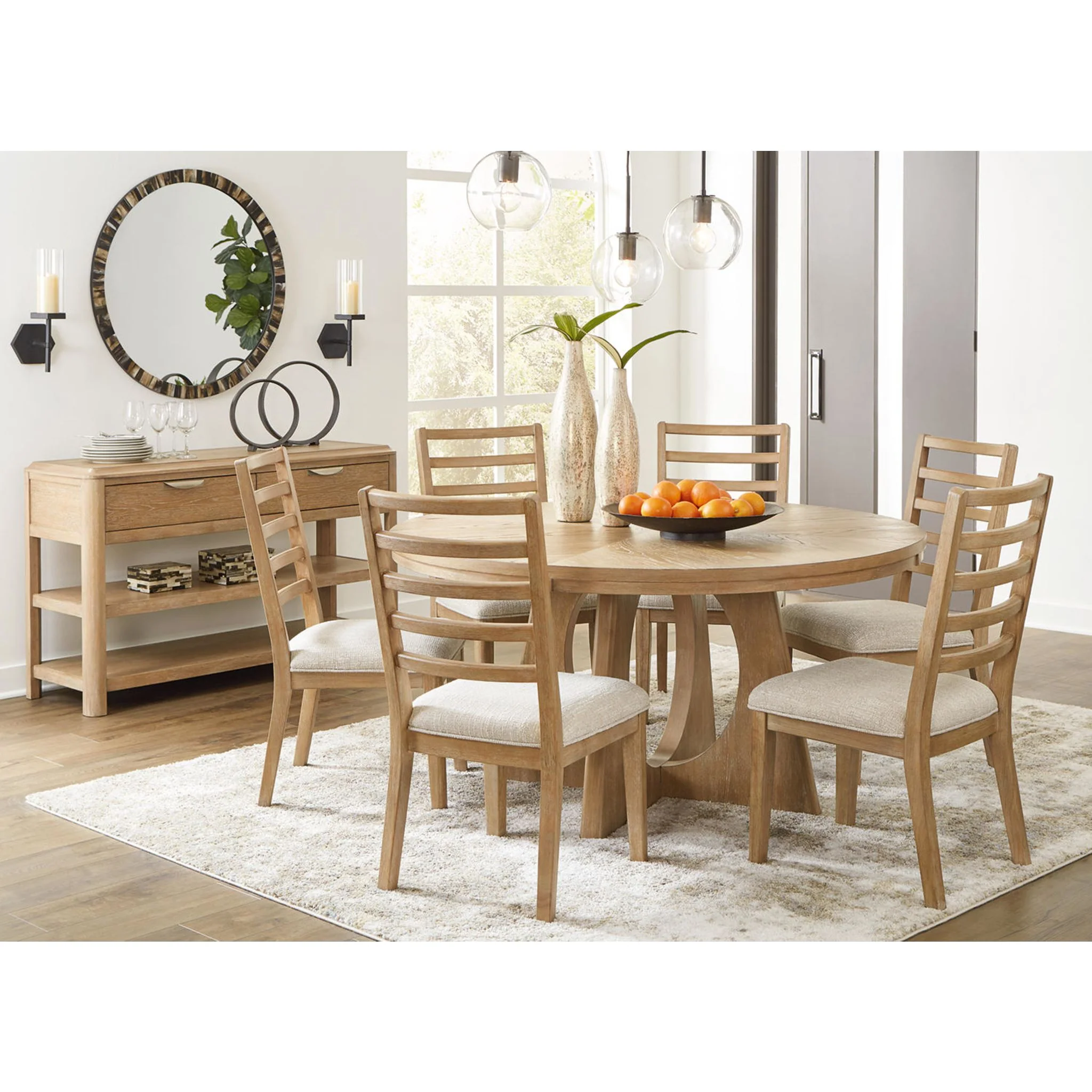 Rencott-Exclusive Dining Set - Image 4