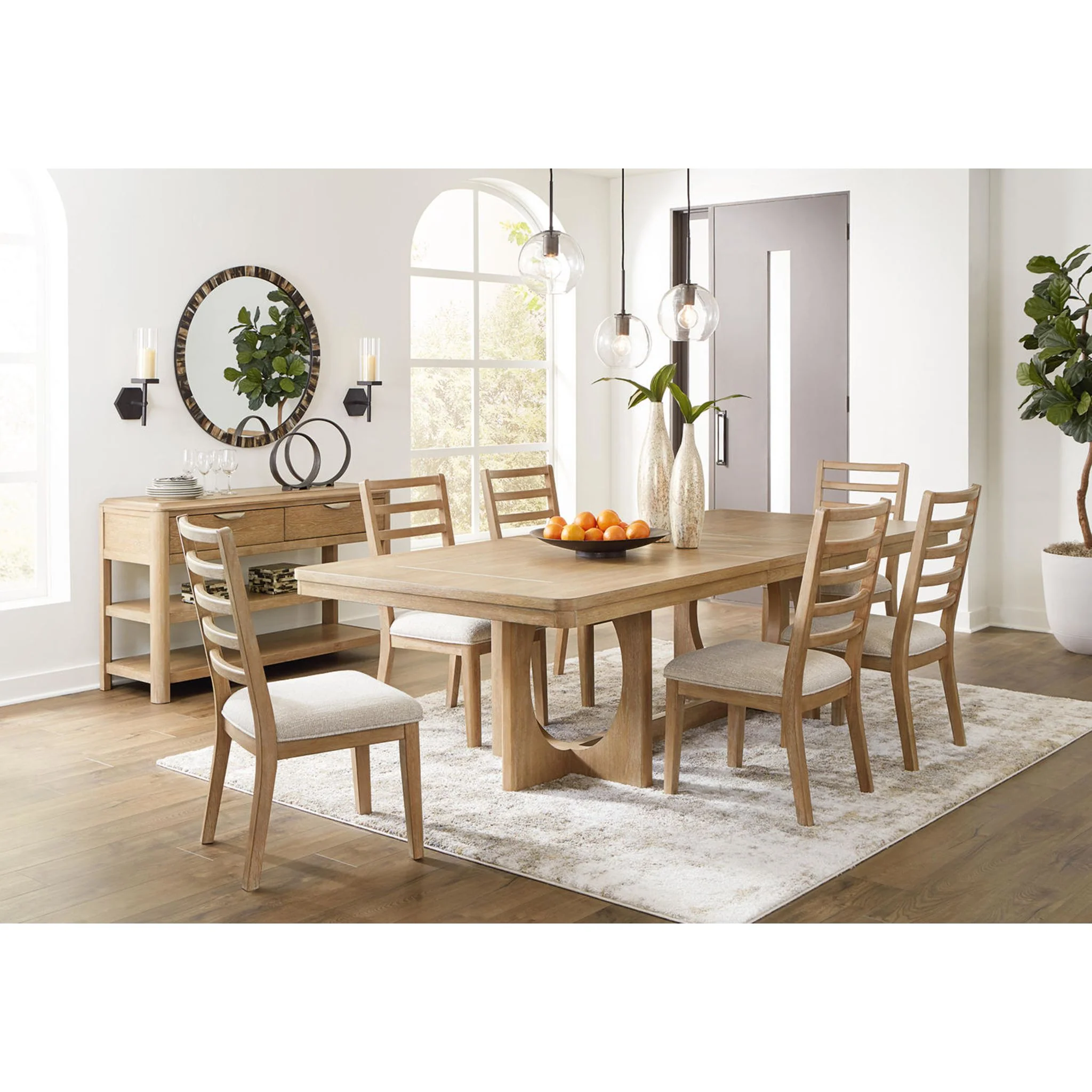 Rencott-Exclusive Dining Set - Image 38