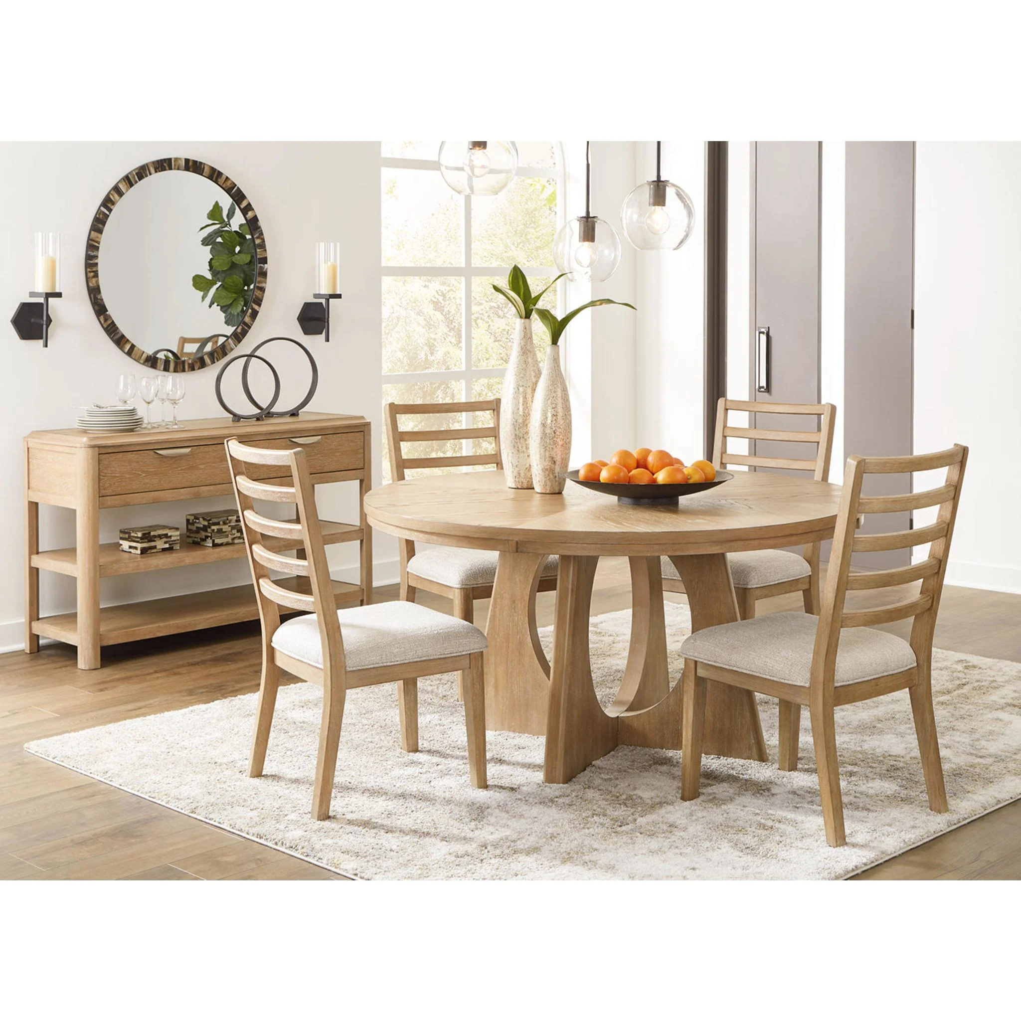 Rencott-Exclusive Dining Table - Image 2